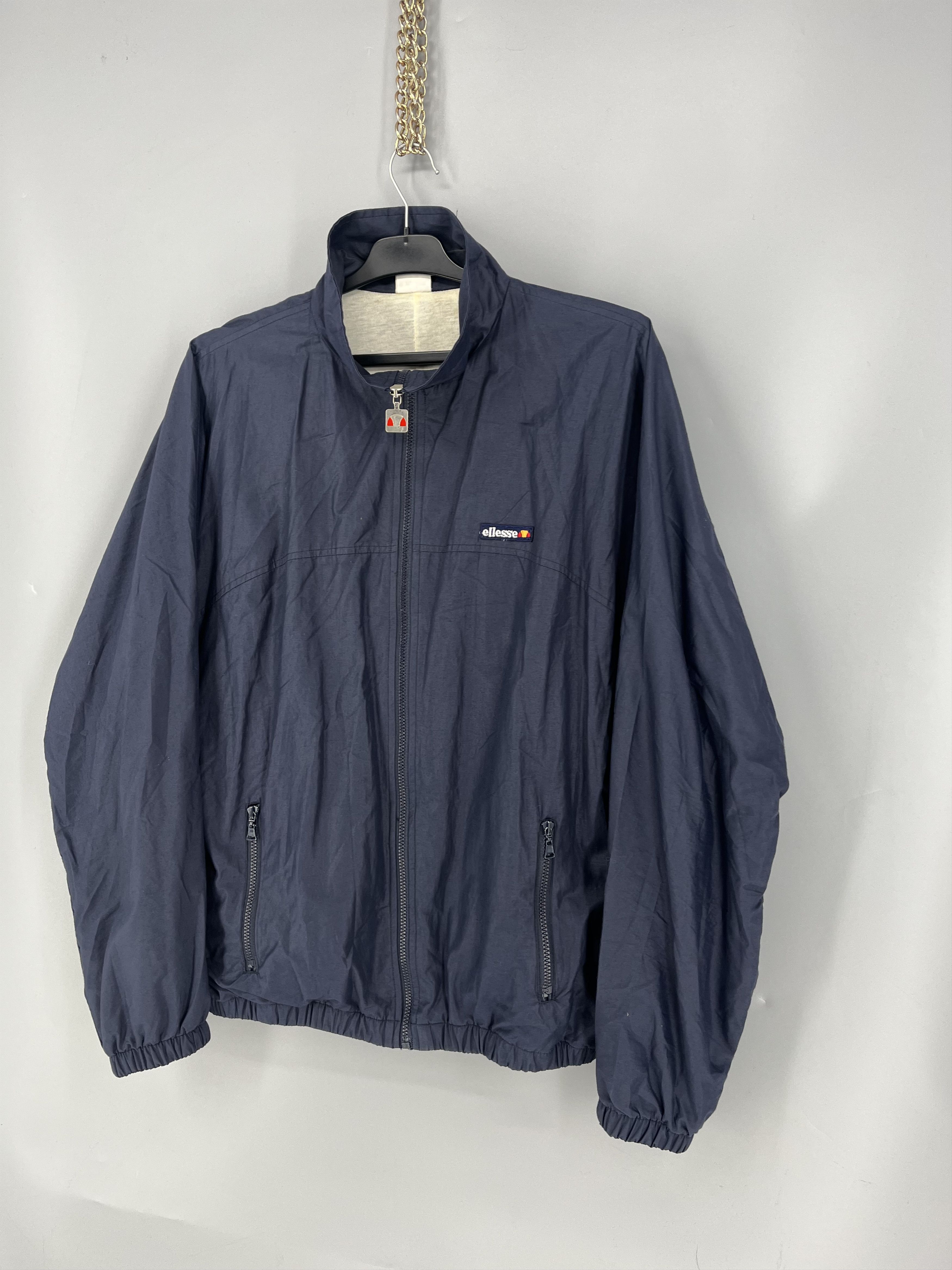Ellesse Vintage Ellesse Tracksuit 90s M Retro Shell Suit Set Size US M / EU 48-50 / 2 - 5 Thumbnail