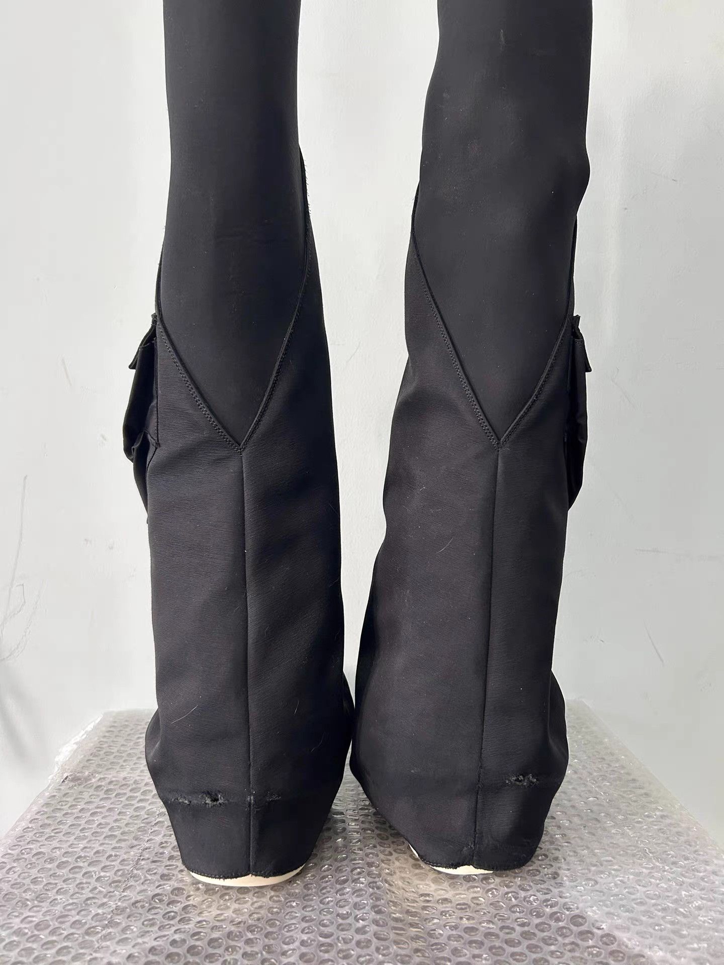Rick Owens Rick Owens Pant Boots Size US 8 / IT 38 - 2 Thumbnail