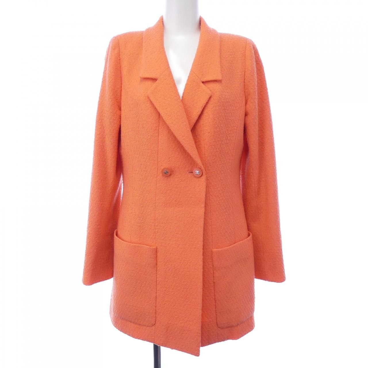 Chanel Chanel P06305V04612 98P Jacket Others Outerwear P06305V04612 98P DUTY FREE for USA