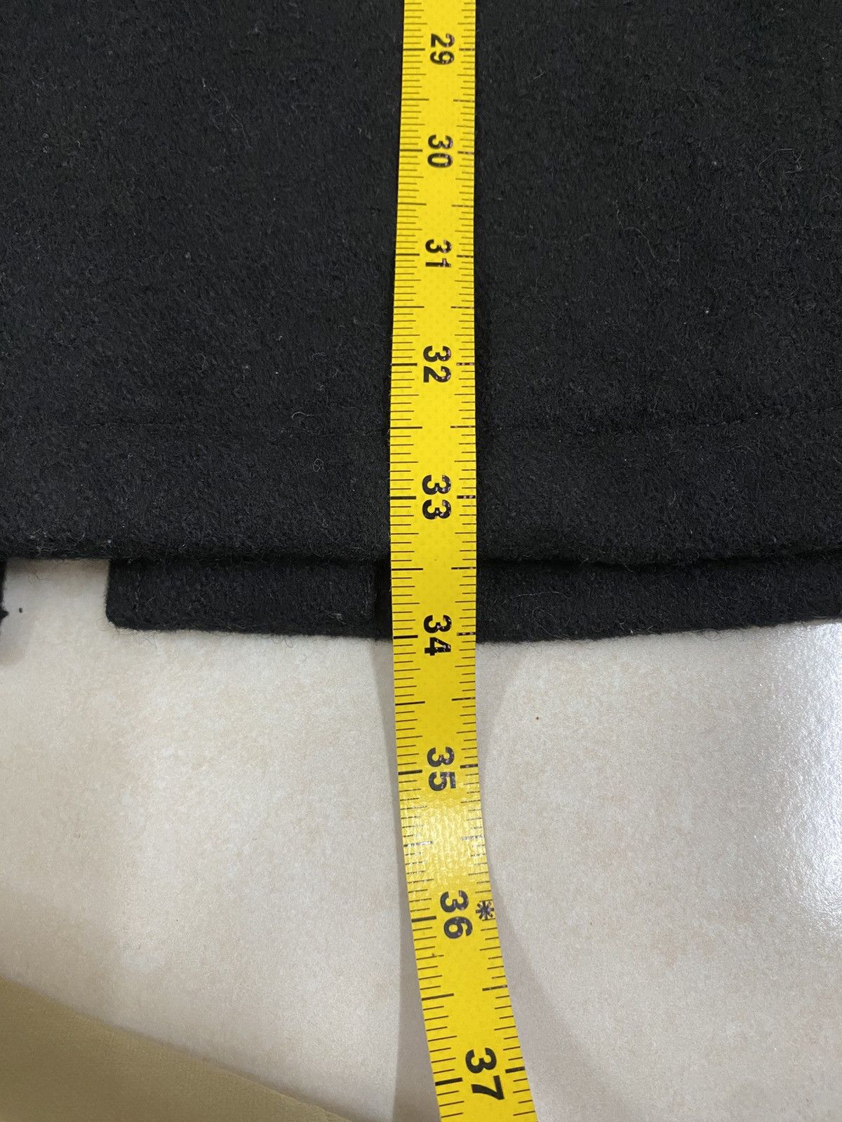 In The Attic In The Attic Wool Long Parka Heavy Coat Hoodie Size US L / EU 52-54 / 3 - 14 Thumbnail