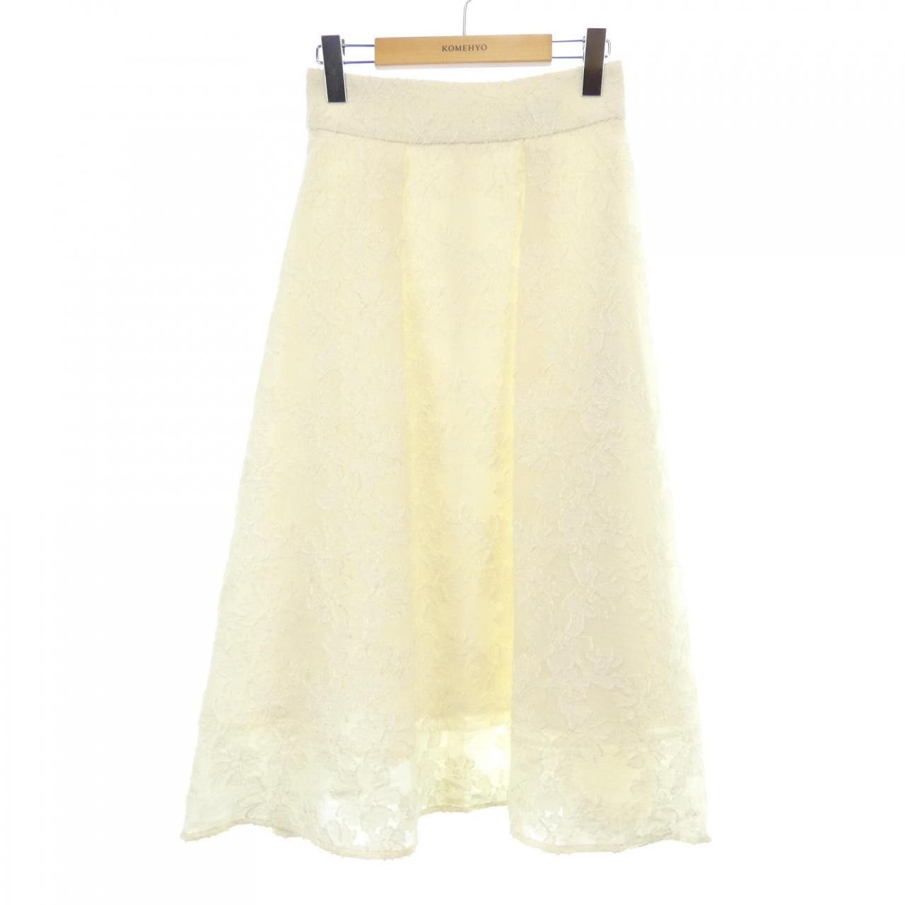 Other Other Loulou Willoughby Skirt Textile Skirts 212220 DUTY FREE for USA Size ONE SIZE - 1 Thumbnail