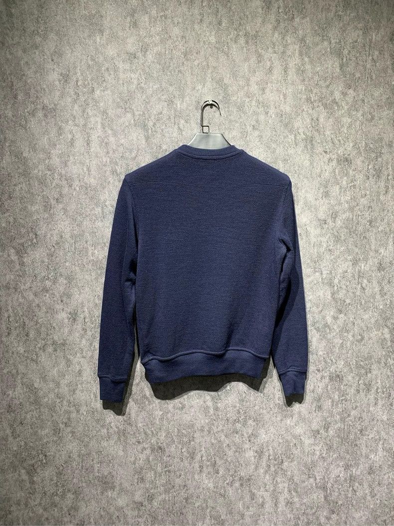 Dior Dior Pocket bee embroidery sweatshirt 2501-Nextarrow Size US S / EU 44-46 / 1 - 2 Thumbnail