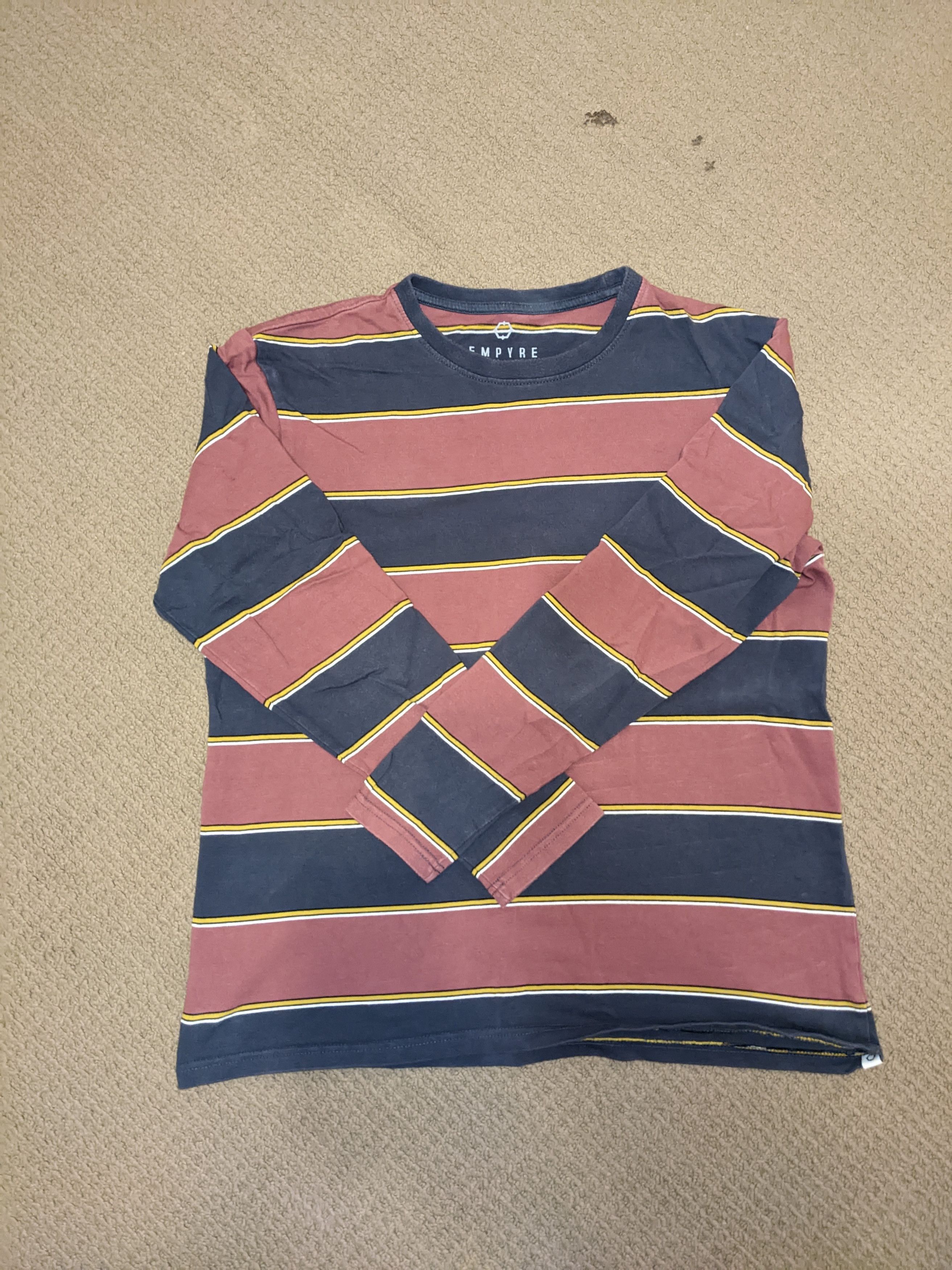 Empyre Empyre Long Sleeve Shirt Size US L / EU 52-54 / 3 - 2 Thumbnail
