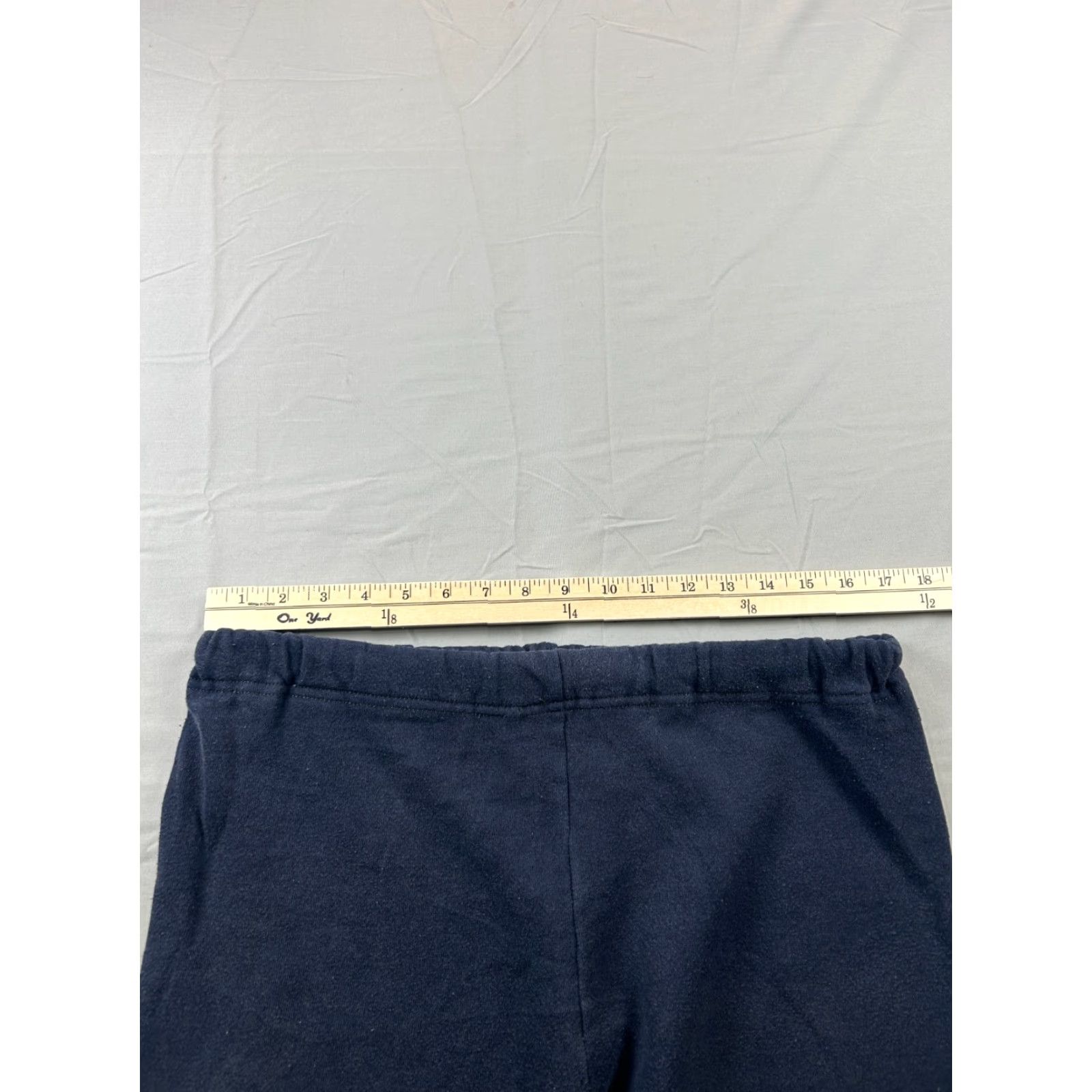 Russell Athletic VINTAGE Russell Athletic Sweatpants Men M Navy 70s 80s Sweatpants Gym & Training Pants Men Blues Regular Drawstring Waist Navy Blue Size US 31 - 6 Thumbnail