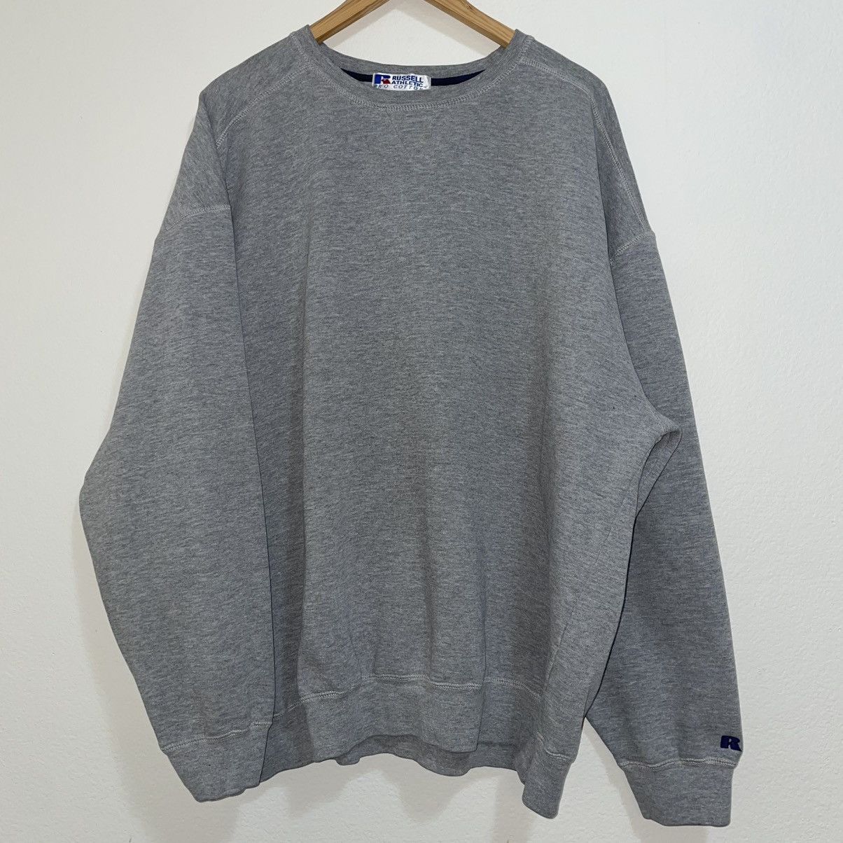 Russell Athletic Russell Athletic Vintage Crewneck Size US XL / EU 56 / 4 - 1 Thumbnail