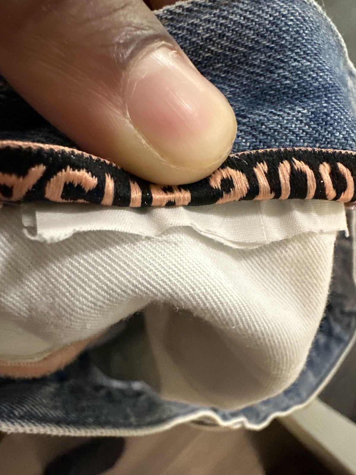 Acne Studios Acne Studios 1996 Trash Jeans Size US 29 - 8 Thumbnail