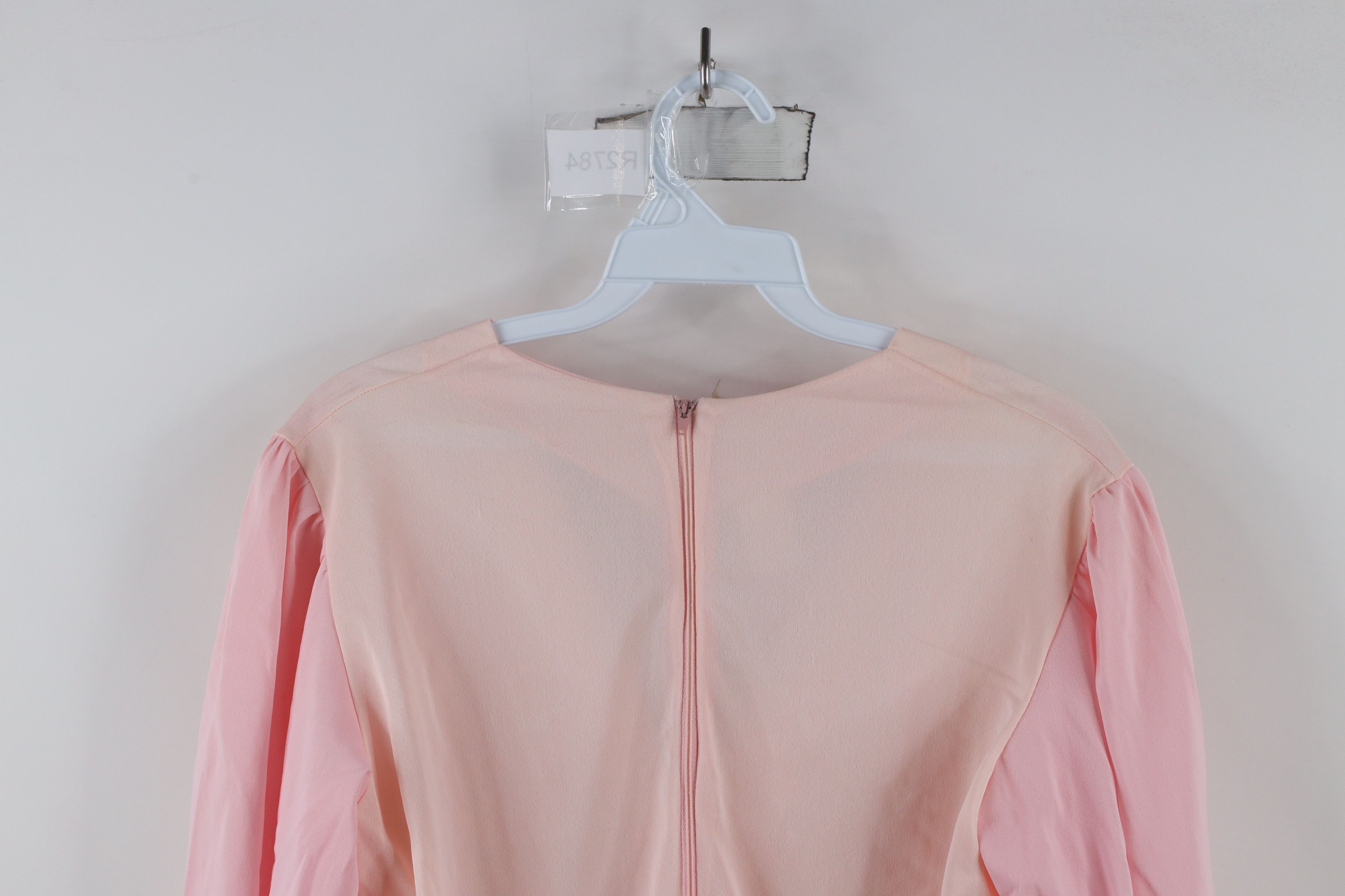 Vintage Vintage 70s Streetwear Balloon Sleeve Snap Crotch Shirt USA Size L / US 10 / IT 46 - 12 Thumbnail
