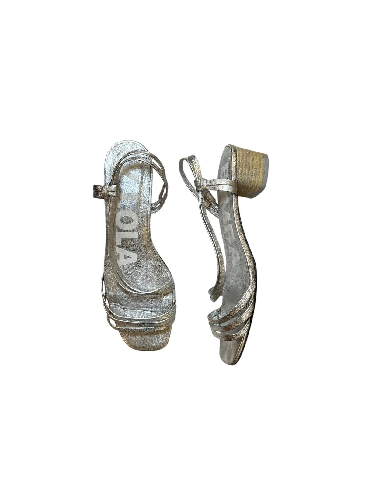 BIMBA Y LOLA BIMBA Y LOLA platform sandals Size US 8 / IT 38 - 2 Thumbnail