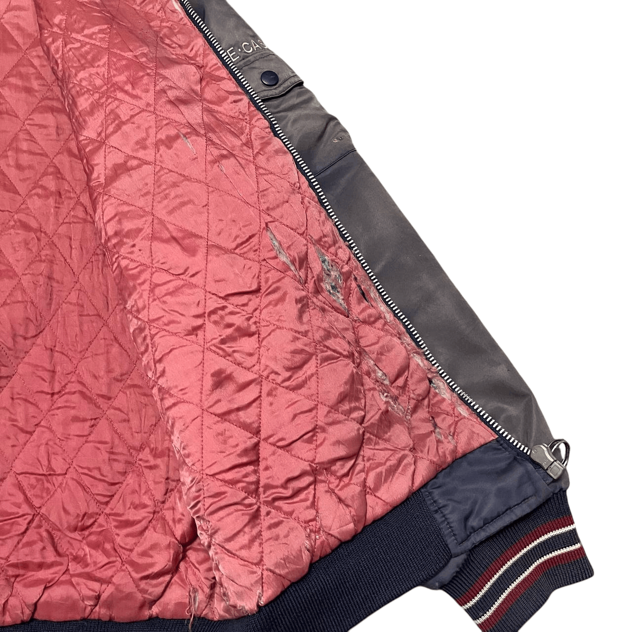 McGregor Vintage Mcgregor Sunfaded Bomber Jacket Size US L / EU 52-54 / 3 - 10 Thumbnail