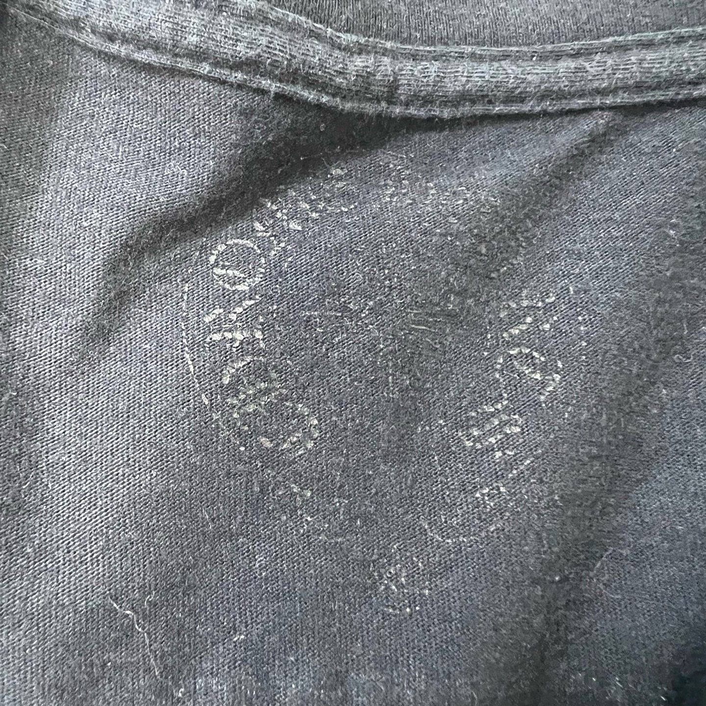 Chrome Hearts Chrome Hearts Sanskrit Short Sleeve T-Shirt Size US XL / EU 56 / 4 - 6 Thumbnail