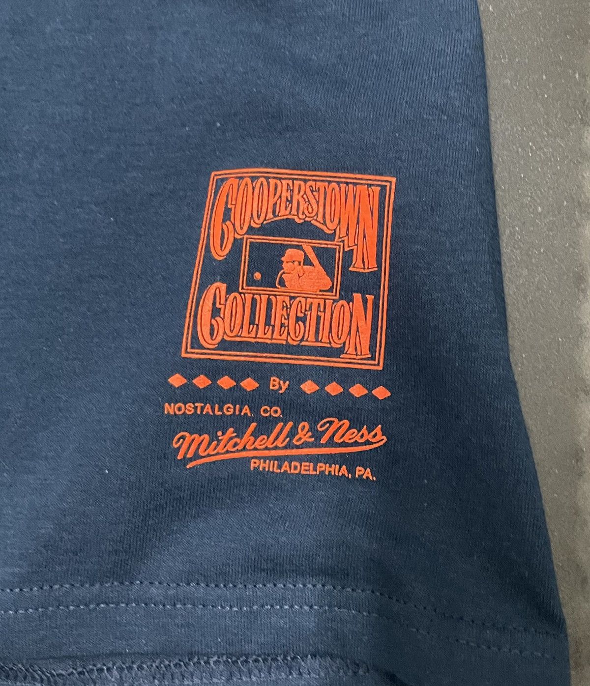 Mitchell & Ness 🔥 Astros Mitchell & ness shirt Size US L / EU 52-54 / 3 - 2 Thumbnail