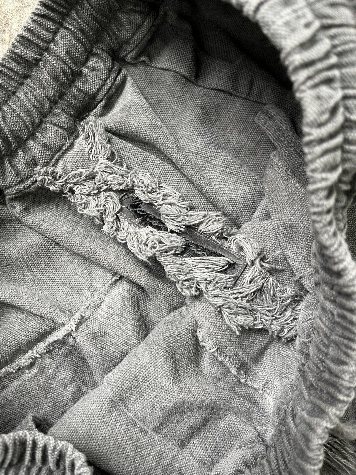 Other Lcbx Stone Washed Canvas Shorts (unisex) Size US 30 / EU 46 - 12 Thumbnail