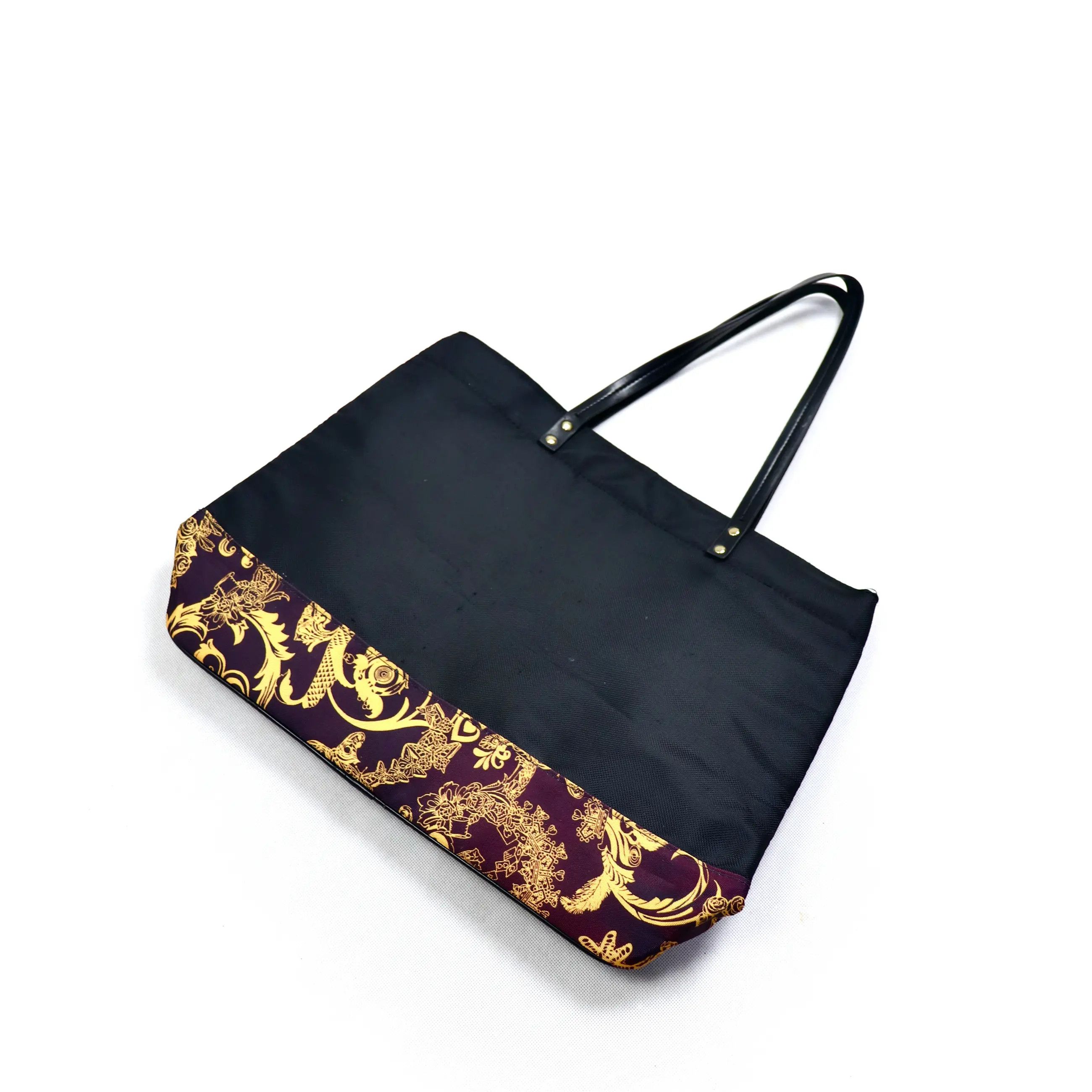 Versace Versace Parfums Barocco Tote Bag Size ONE SIZE - 3 Thumbnail