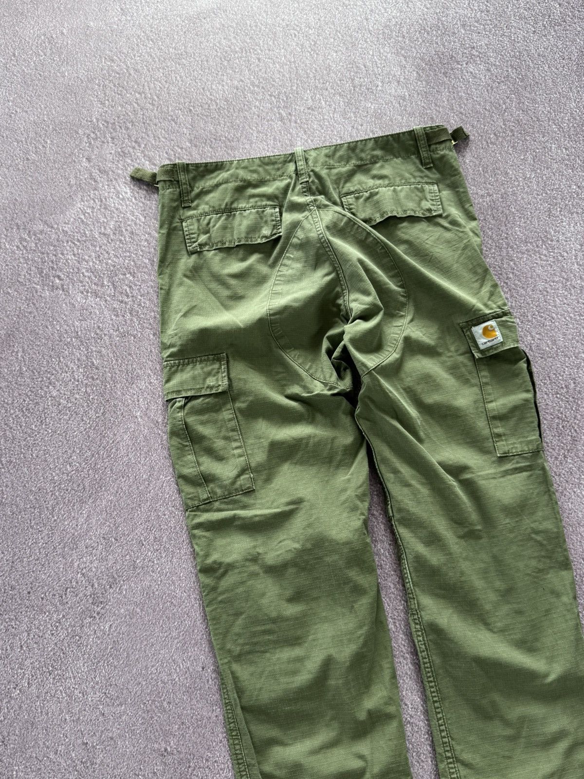 Carhartt Carhartt Vintage Military Vibe Y2K Retro Pants Size US 29 - 4 Thumbnail