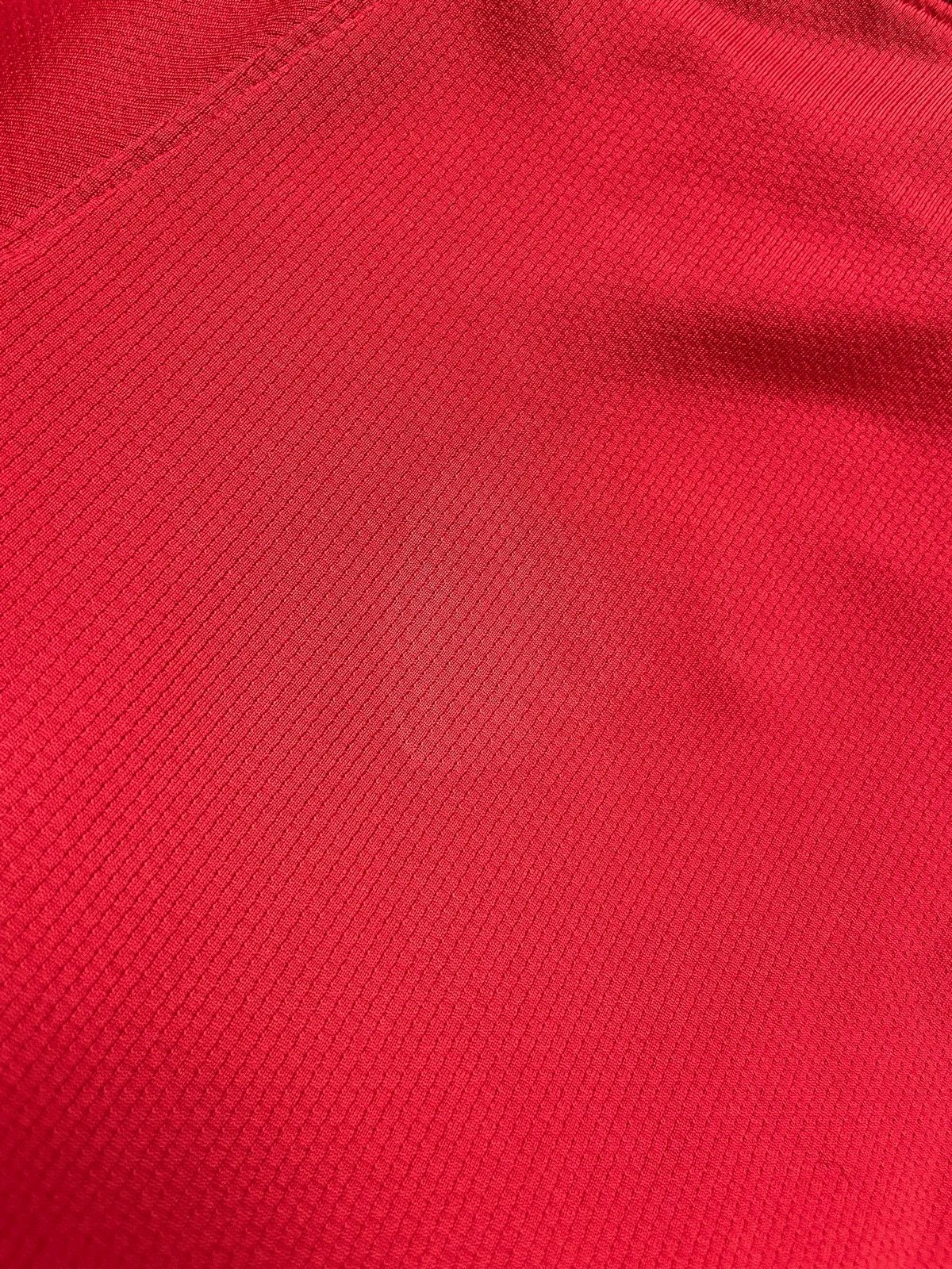 Nike × Vintage Vintage Nike Arsenal soccer jersey size XL red Size US XL / EU 56 / 4 - 8 Thumbnail