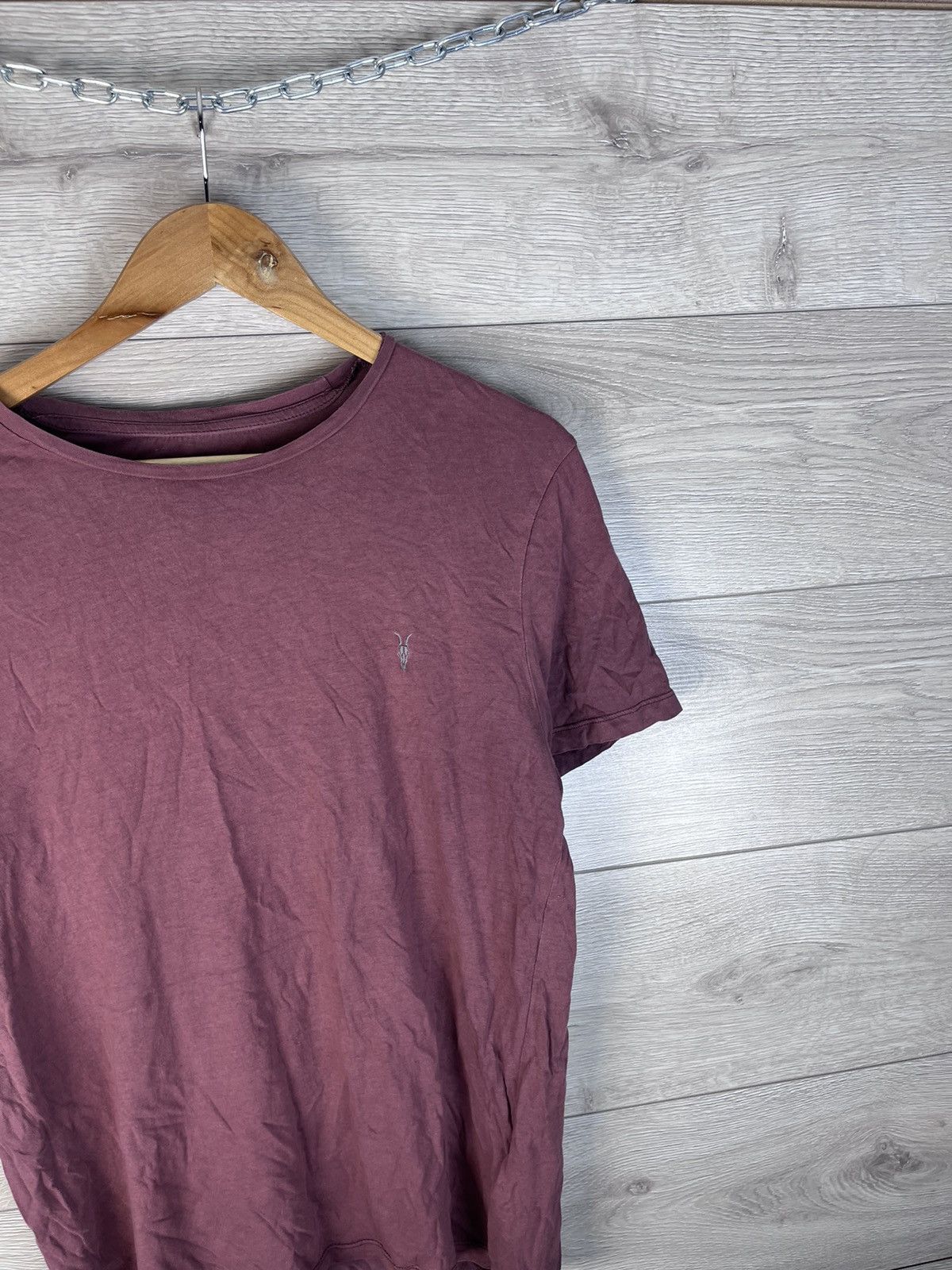 Allsaints Mens t-shirt Allsaints size M Size US M / EU 48-50 / 2 - 3 Thumbnail