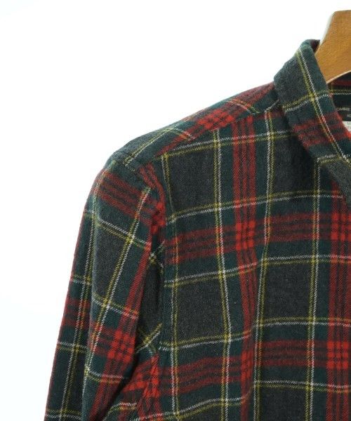Comme des Garcons Homme Plus Shirt Casual Long Sleeve Checkered Size US M / EU 48-50 / 2 - 5 Thumbnail
