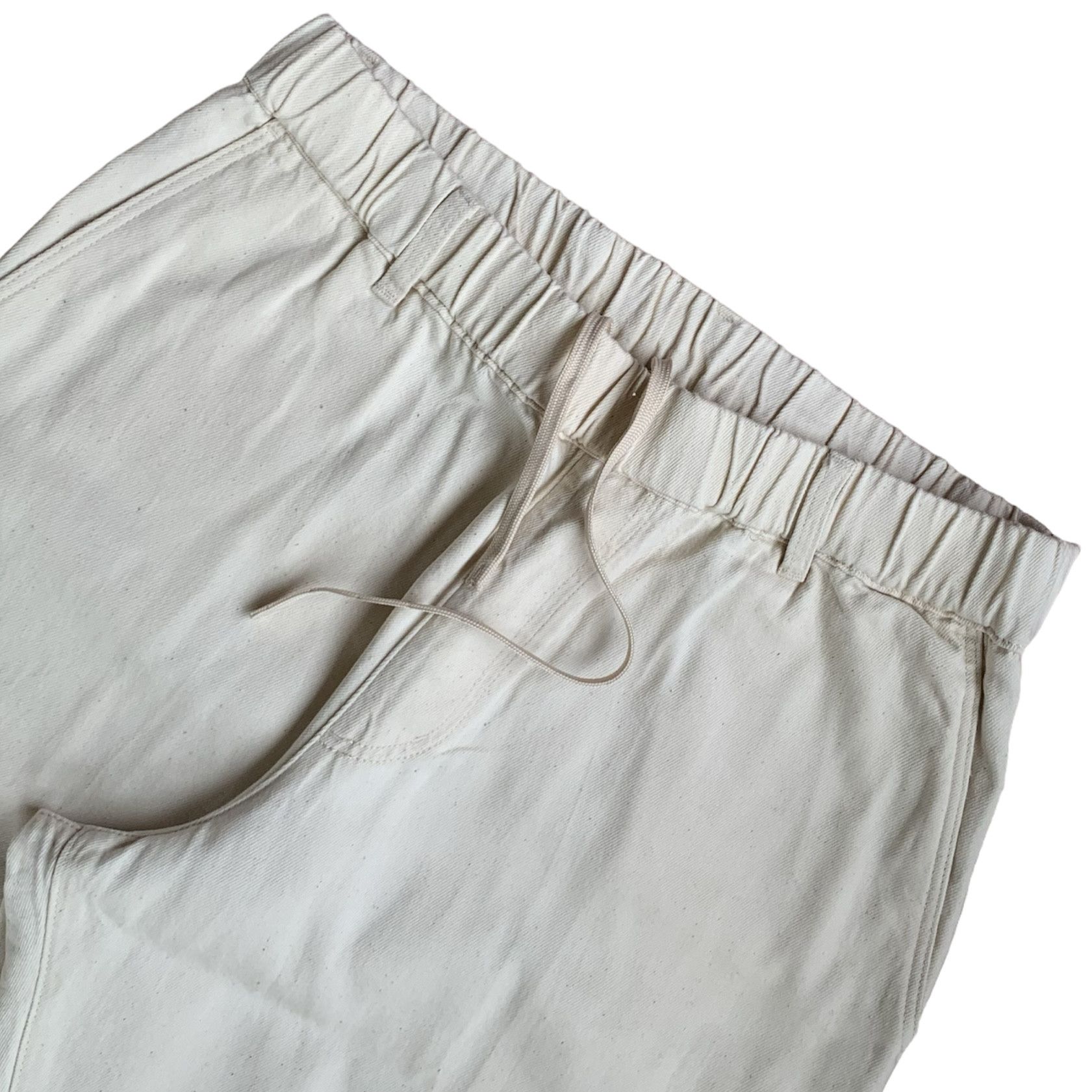 Muji MUJI JAPANESE BRAND RELAX PANTS Size US 31 - 3 Thumbnail