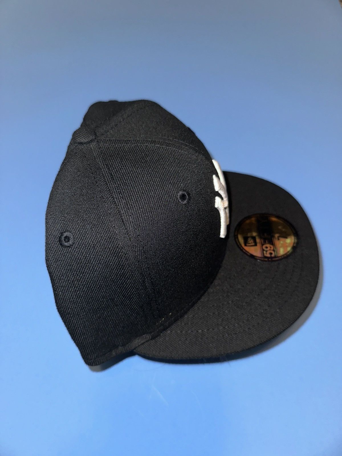 New Era New era new york yankee fitted 7 1/4 Size ONE SIZE - 2 Thumbnail