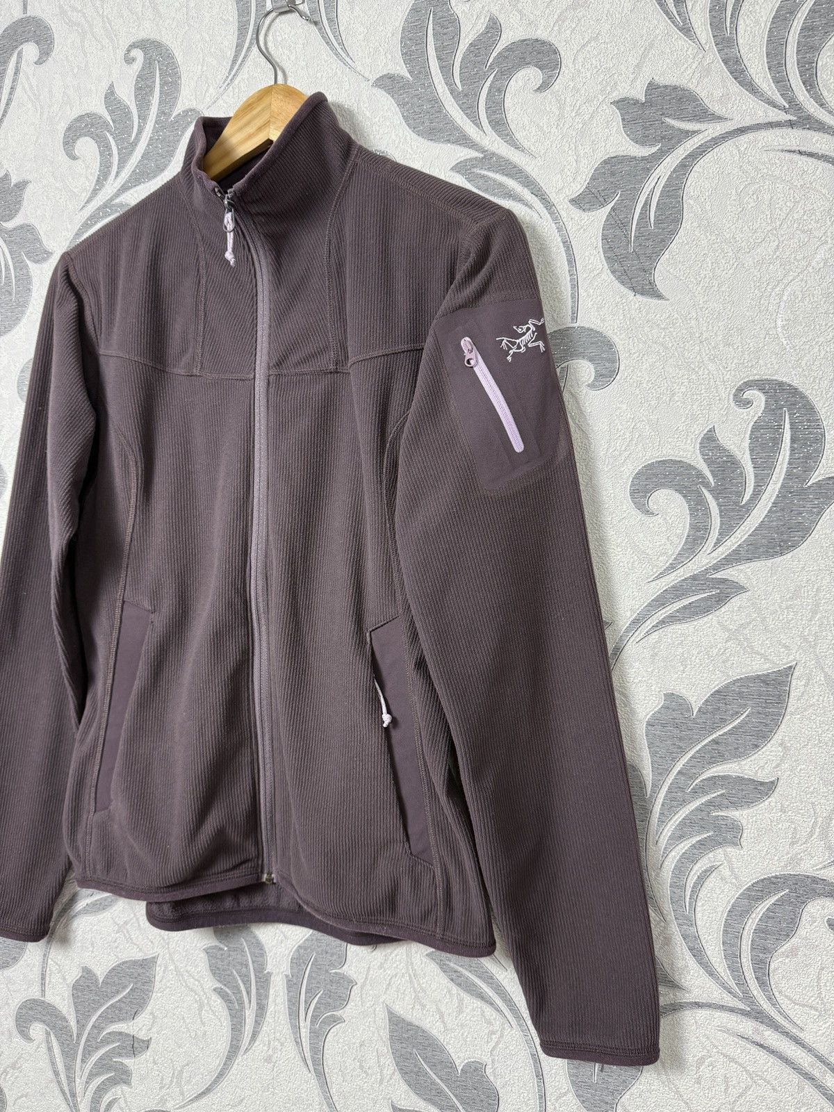 Arc'teryx Vintage Arc’teryx Women’s Polartec Full Zip Fleece Jacket Size M / US 6-8 / IT 42-44 - 3 Thumbnail