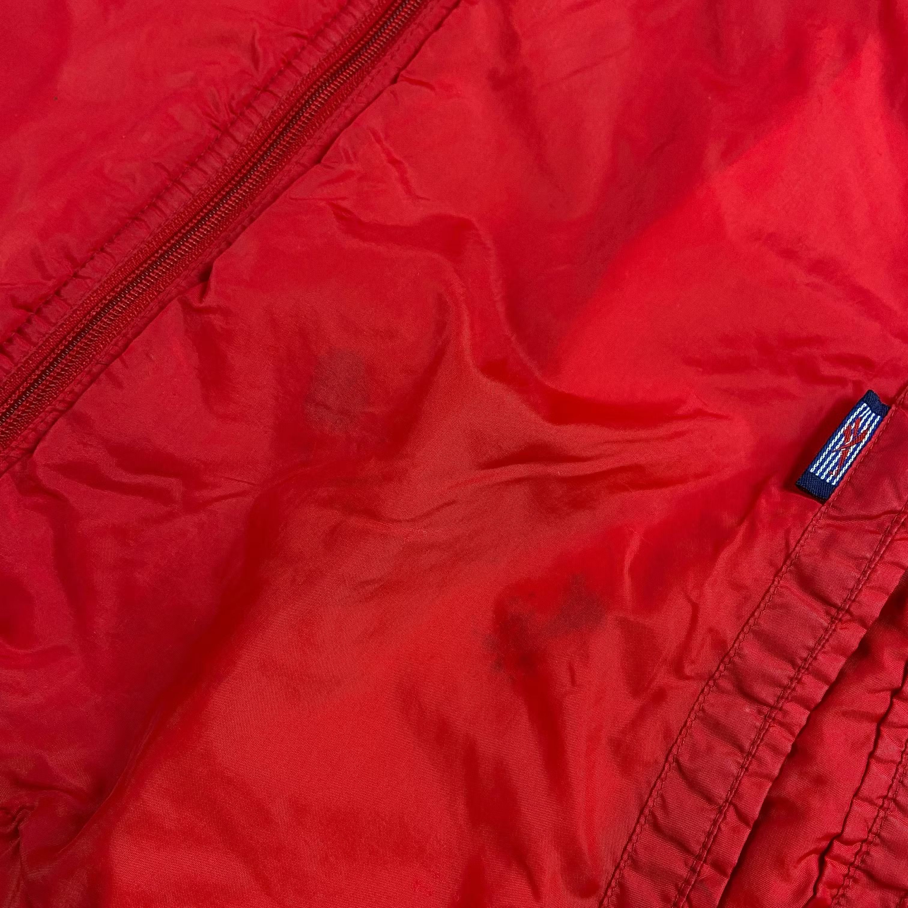 Reebok × Vintage Mens Vintage Warm Jacket Reebok Athletic Department Size L Size US L / EU 52-54 / 3 - 7 Thumbnail