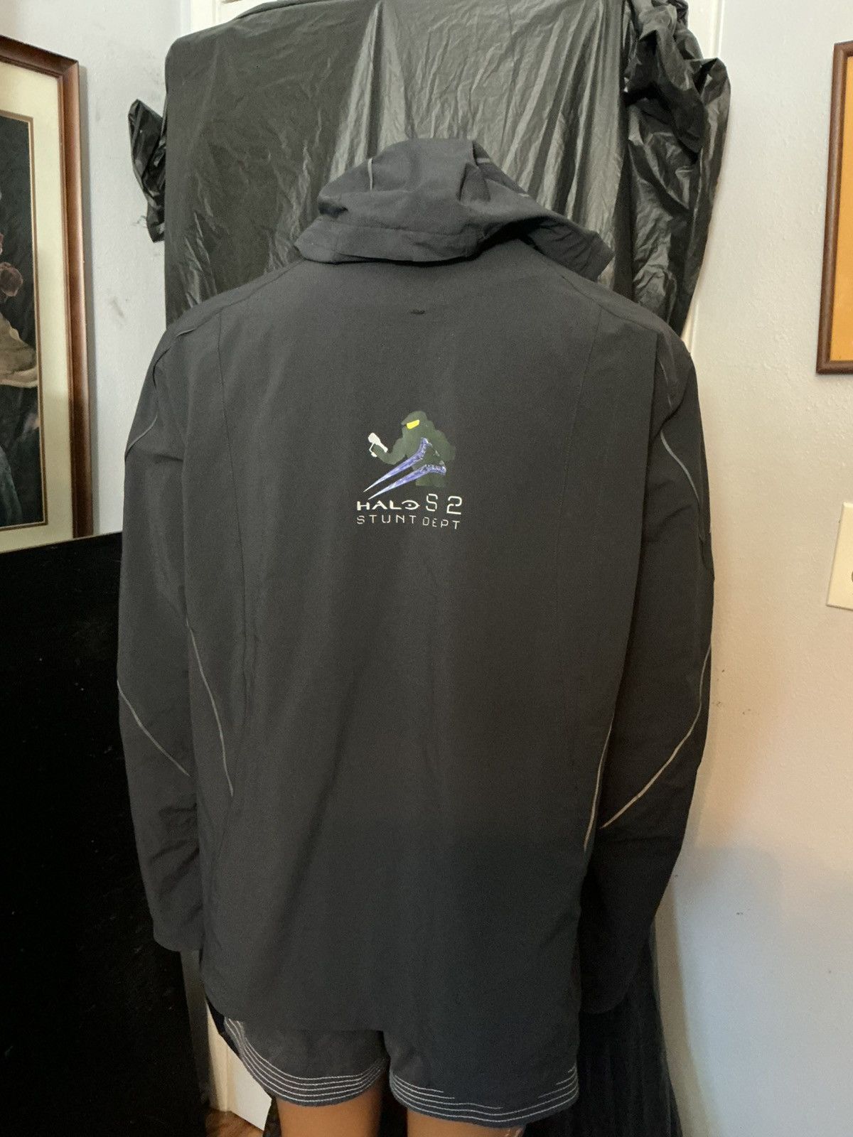 Other Engelbert Strauss Halo S2 Season 2 Stunt Silver Team Jacket Size US XXL / EU 58 / 5 - 11 Thumbnail