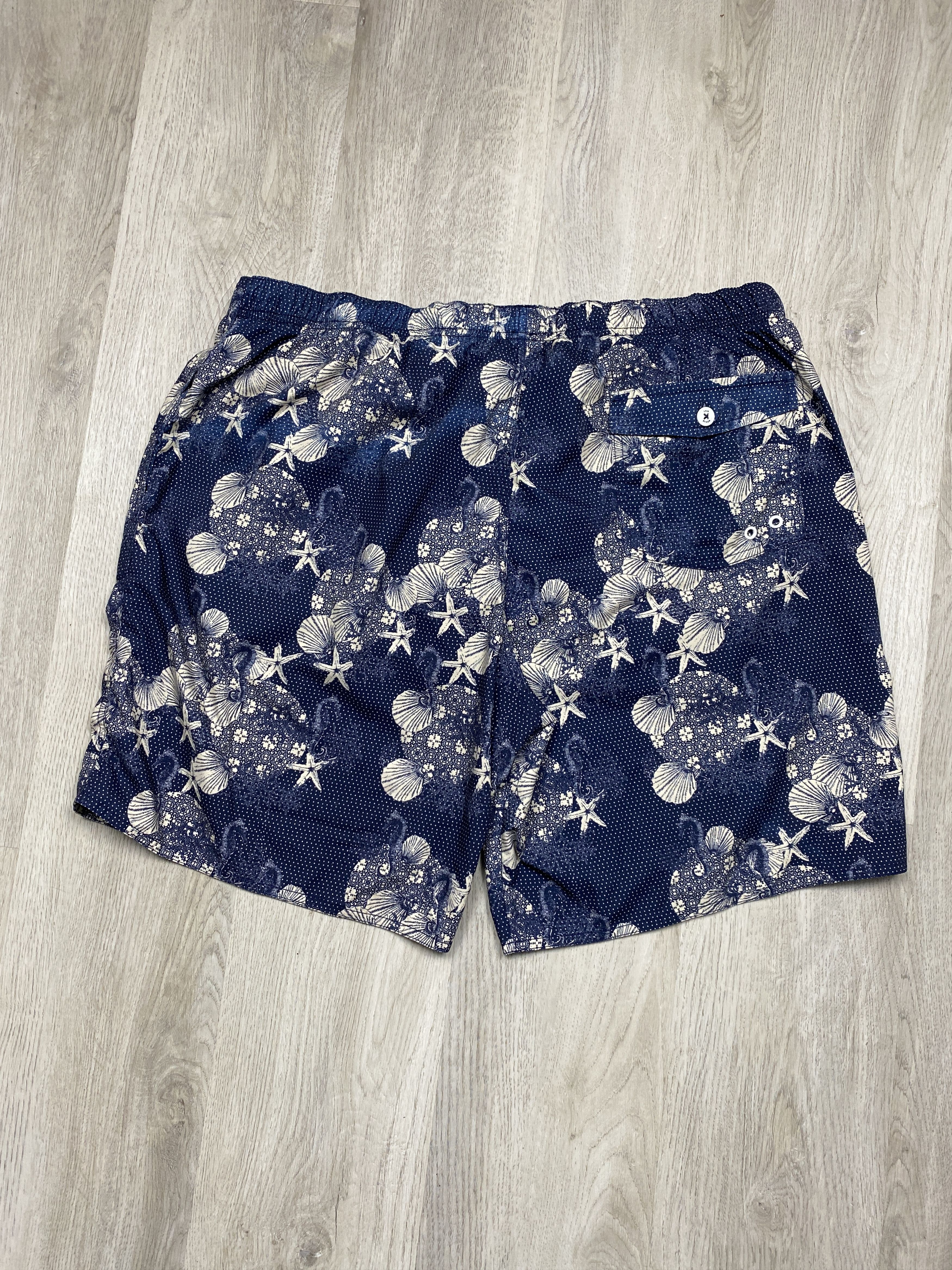 Ted Baker Ted Baker Vintage Mens Nylon Shorts Size US 38 / EU 54 - 7 Thumbnail