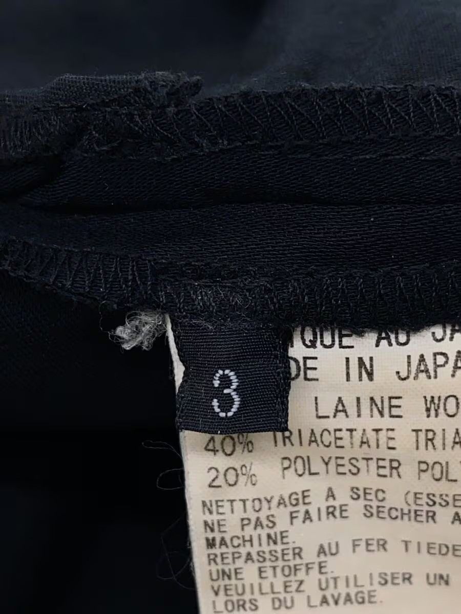 Yohji Yamamoto yohji yamamoto Ground Y/GO-P11-100 Straight pants Size US 30 / EU 46 - 5 Thumbnail