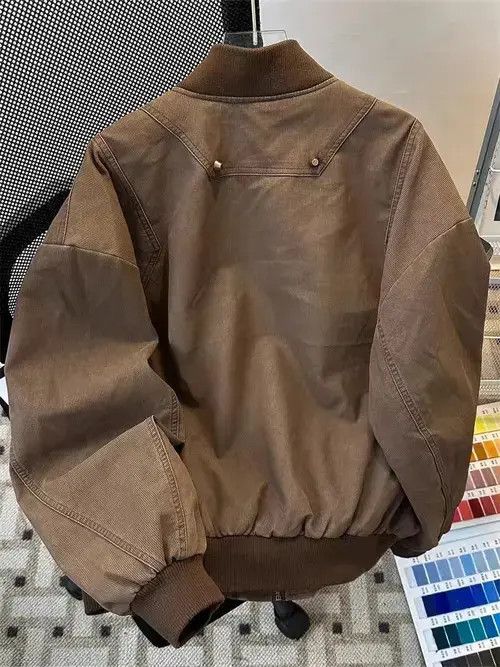 Other Kitagawa x Nami Casual Loose Baseball Jacket Coat Size US XL / EU 56 / 4 - 7 Thumbnail