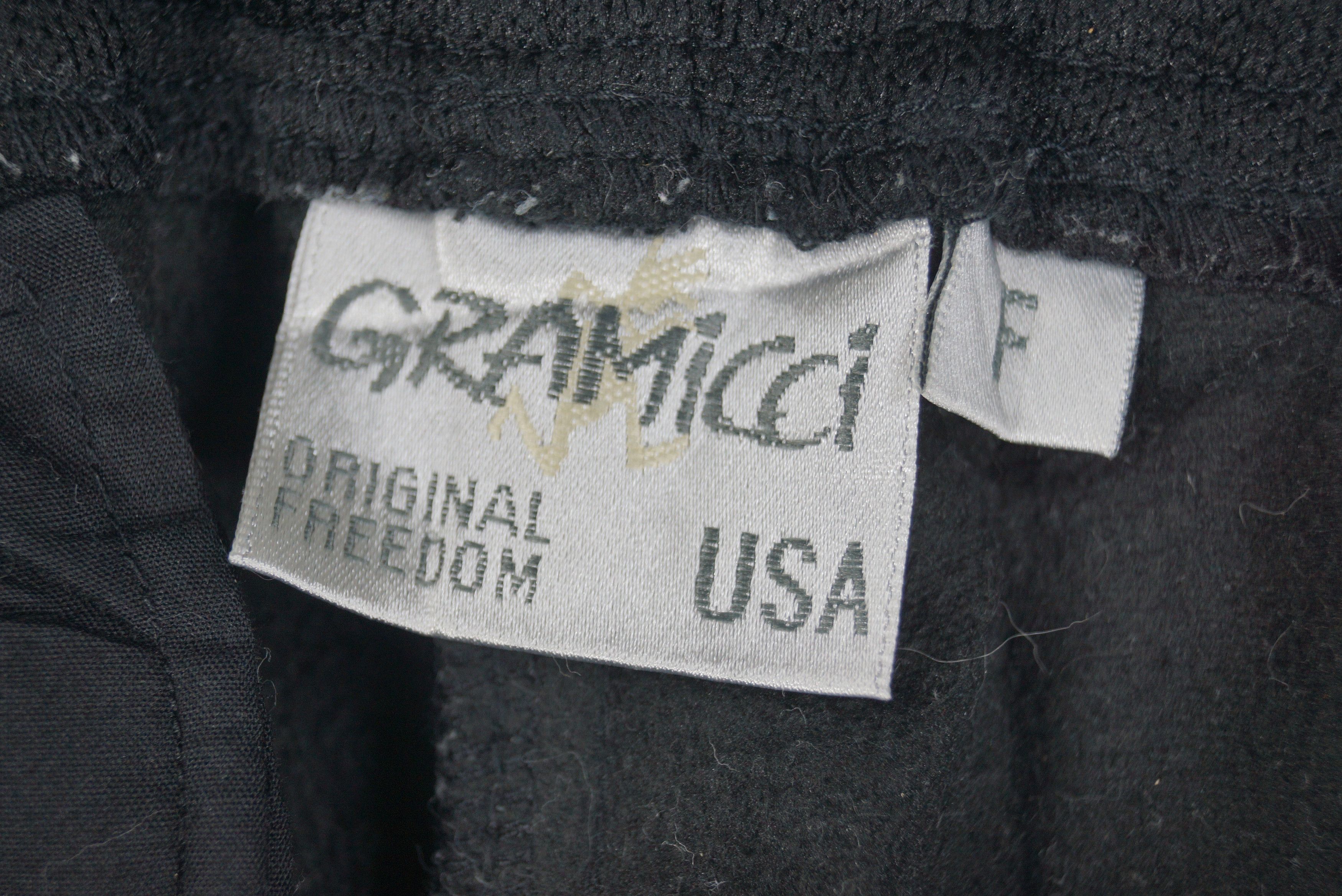 Gramicci Rare!! Gramicci Vintage Jogger Pants Nice Design Size US 32 / EU 48 - 7 Thumbnail