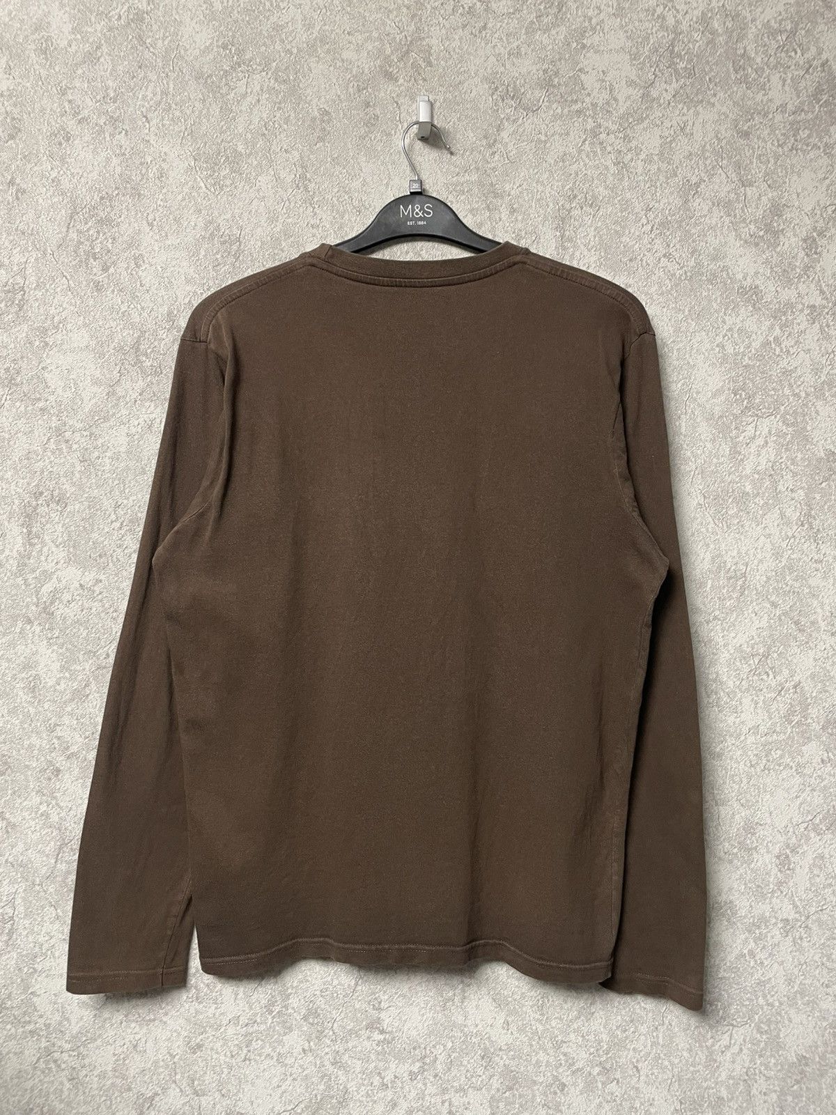Billabong Vintage Billabong Graphic Print Long Sleeve Tee Surf Style Size US M / EU 48-50 / 2 - 10 Thumbnail