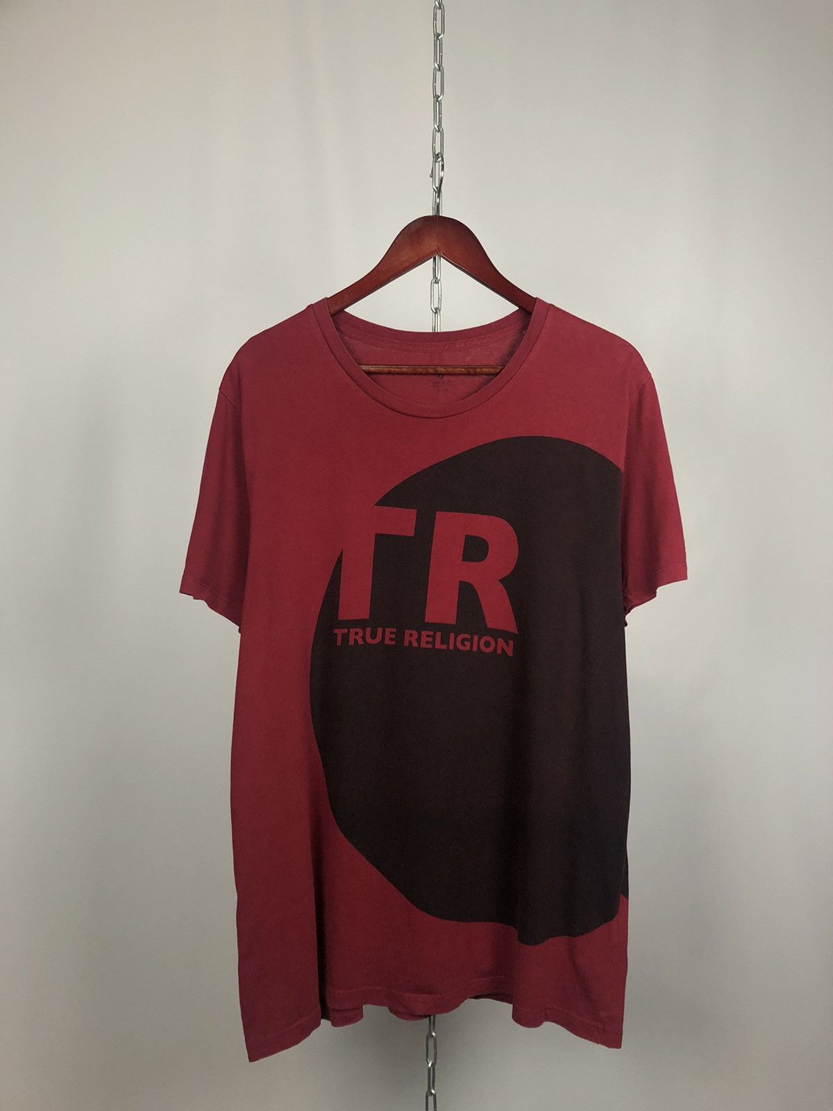 True Religion True Religion T-shirts box logo size XL Size US XL / EU 56 / 4 - 1 Thumbnail