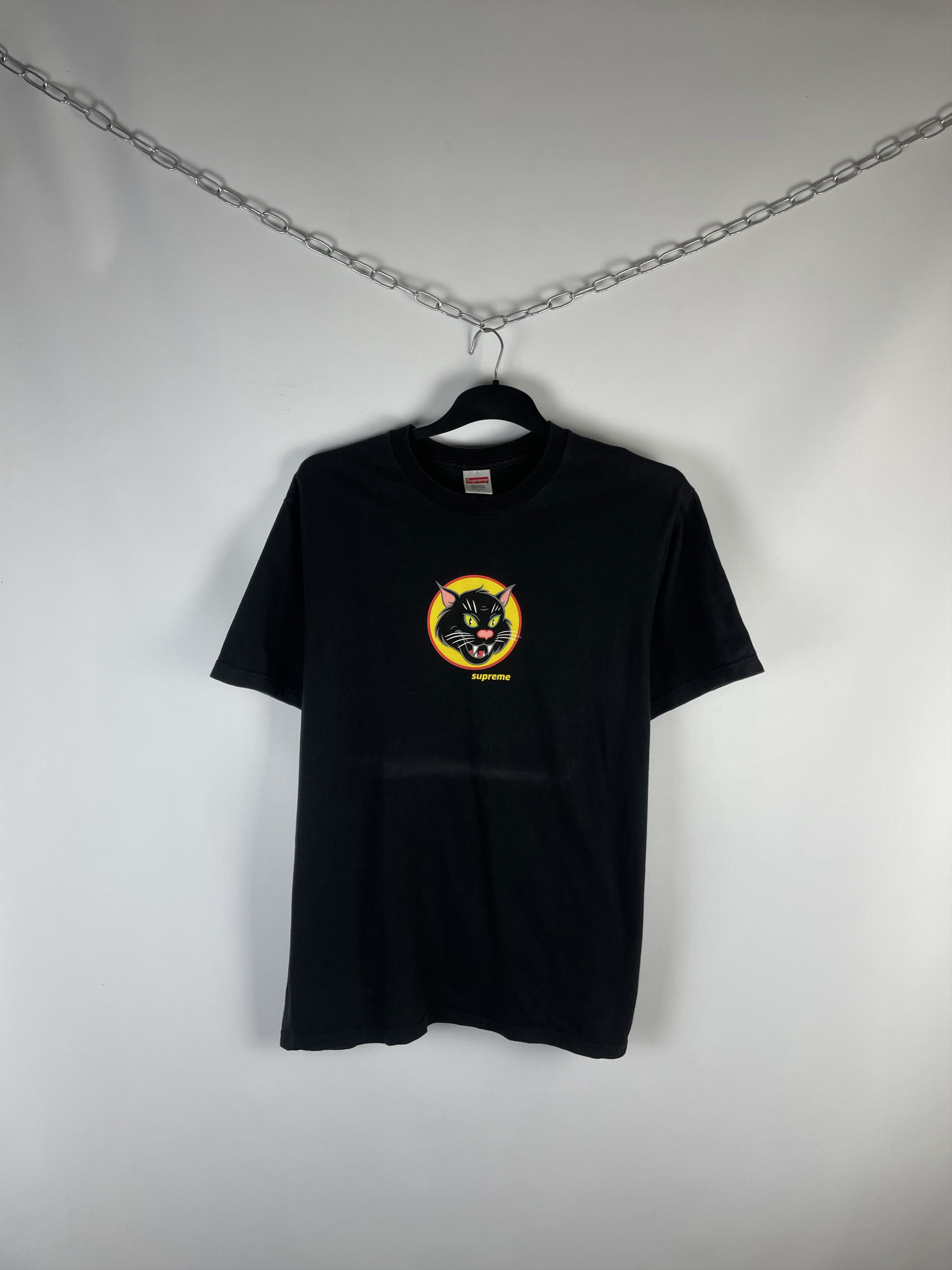 Supreme Vintage Supreme / Bill Thomas T-shirt | Grailed