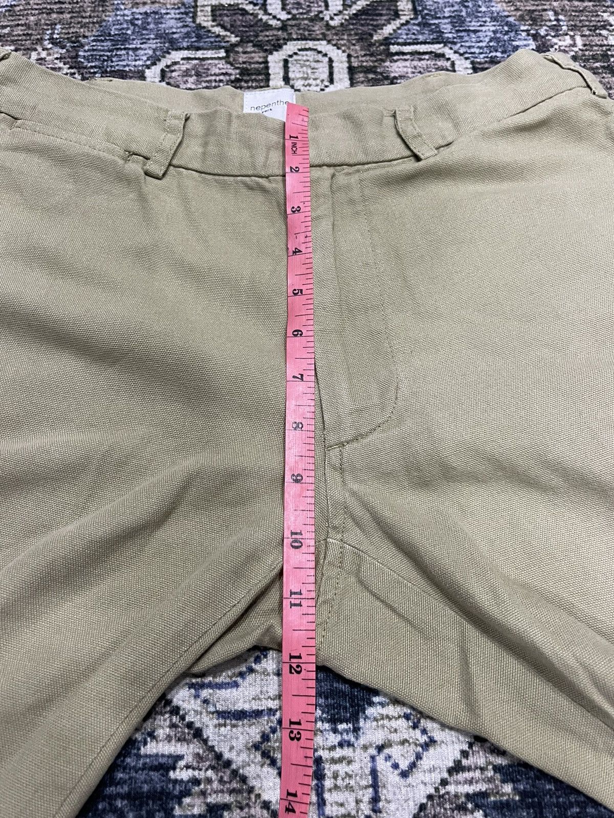 Needles 🔥NEPENTHES New York USA Casual Pants Size US 30 / EU 46 - 15 Thumbnail