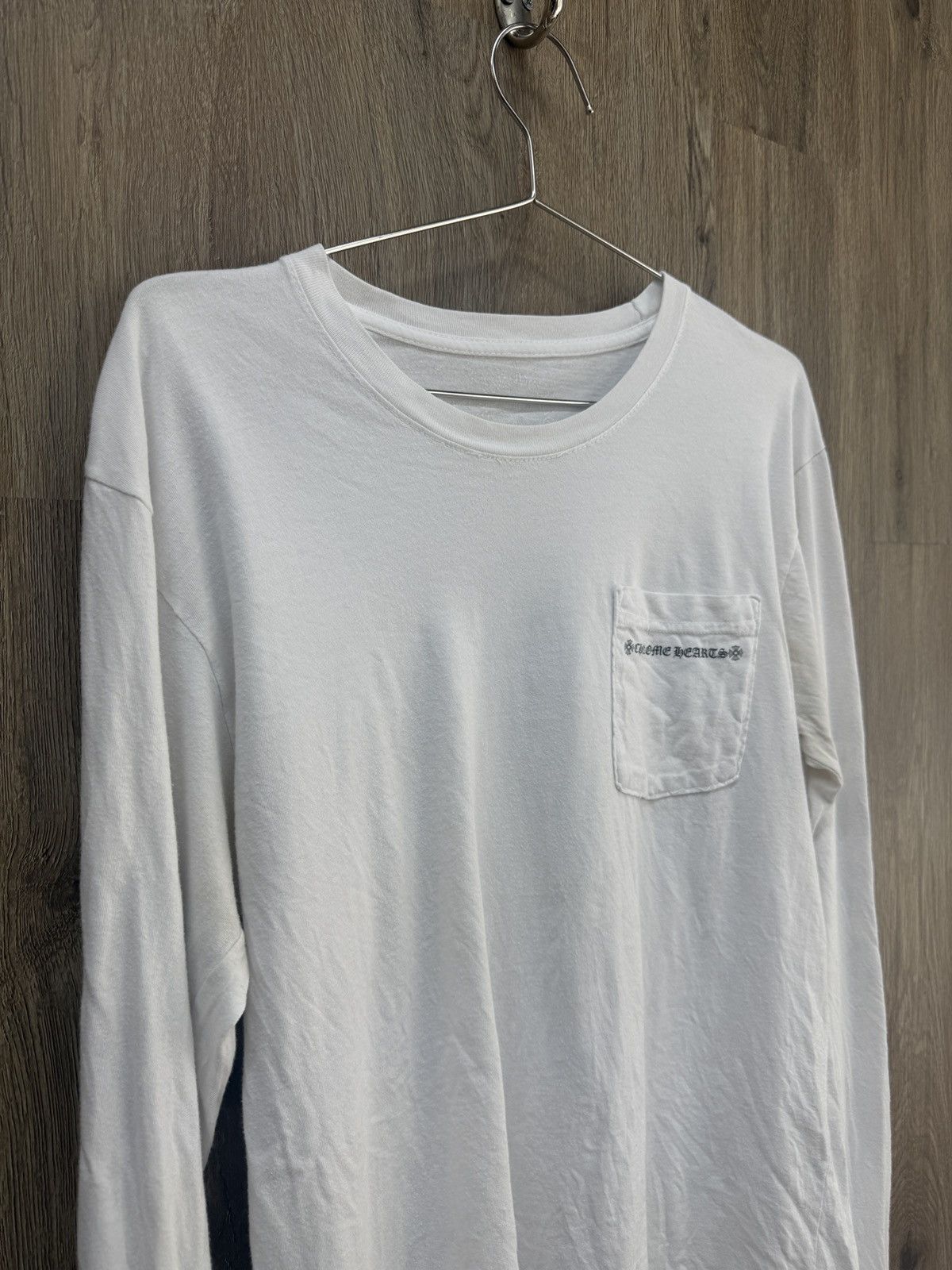 Chrome Hearts Chrome Hearts L/S Cemetery Size US M / EU 48-50 / 2 - 2 Thumbnail