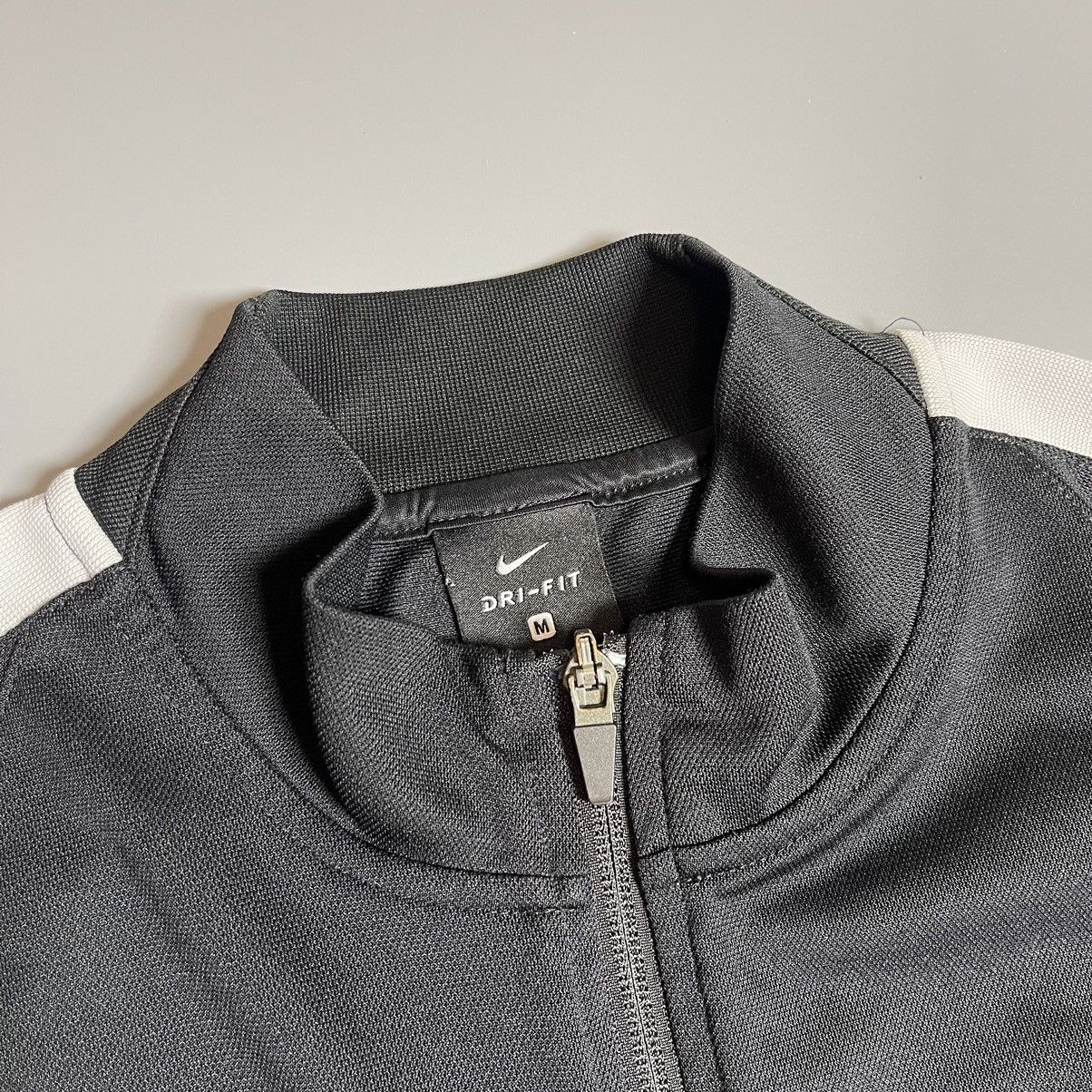 Nike × Vintage PSG NIKE 2016/2017 UCL FOOTBALL TRAINING TRACK TOP Size US M / EU 48-50 / 2 - 4 Thumbnail