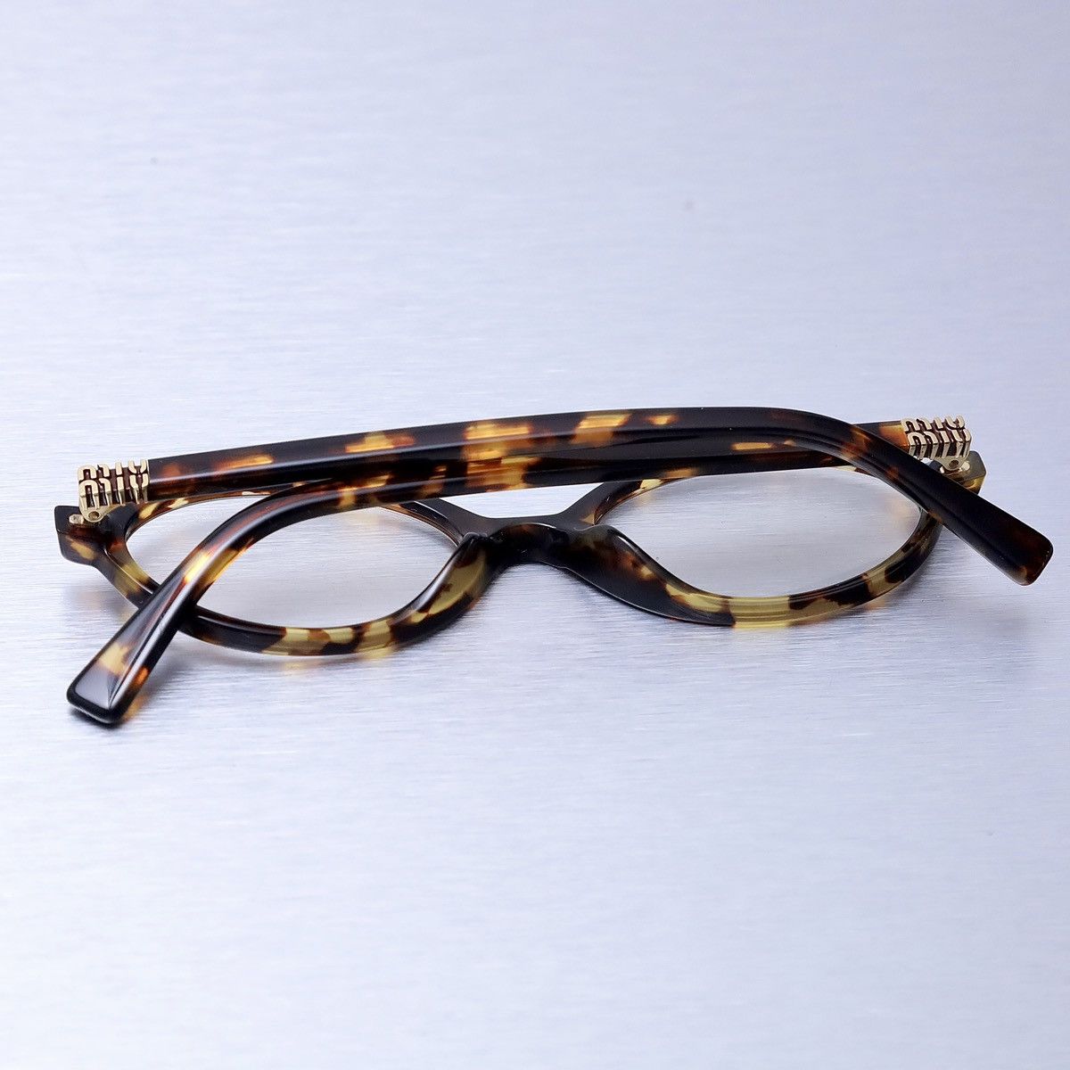 Miu Miu MIU MIU 0MU 04ZS GLASSES Size ONE SIZE - 7 Thumbnail