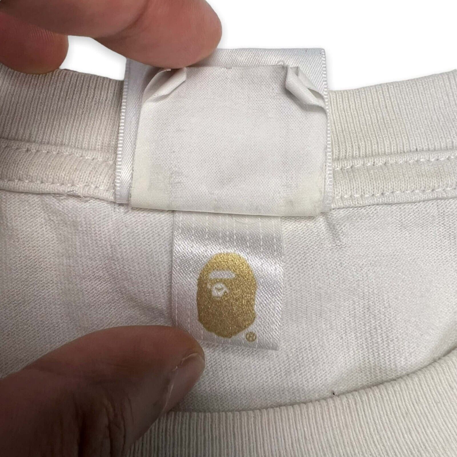 Bape BAPE A Bathing Ape T Shirt XL Pirate Ape Short Sleeve Tee Size US XL / EU 56 / 4 - 11 Thumbnail
