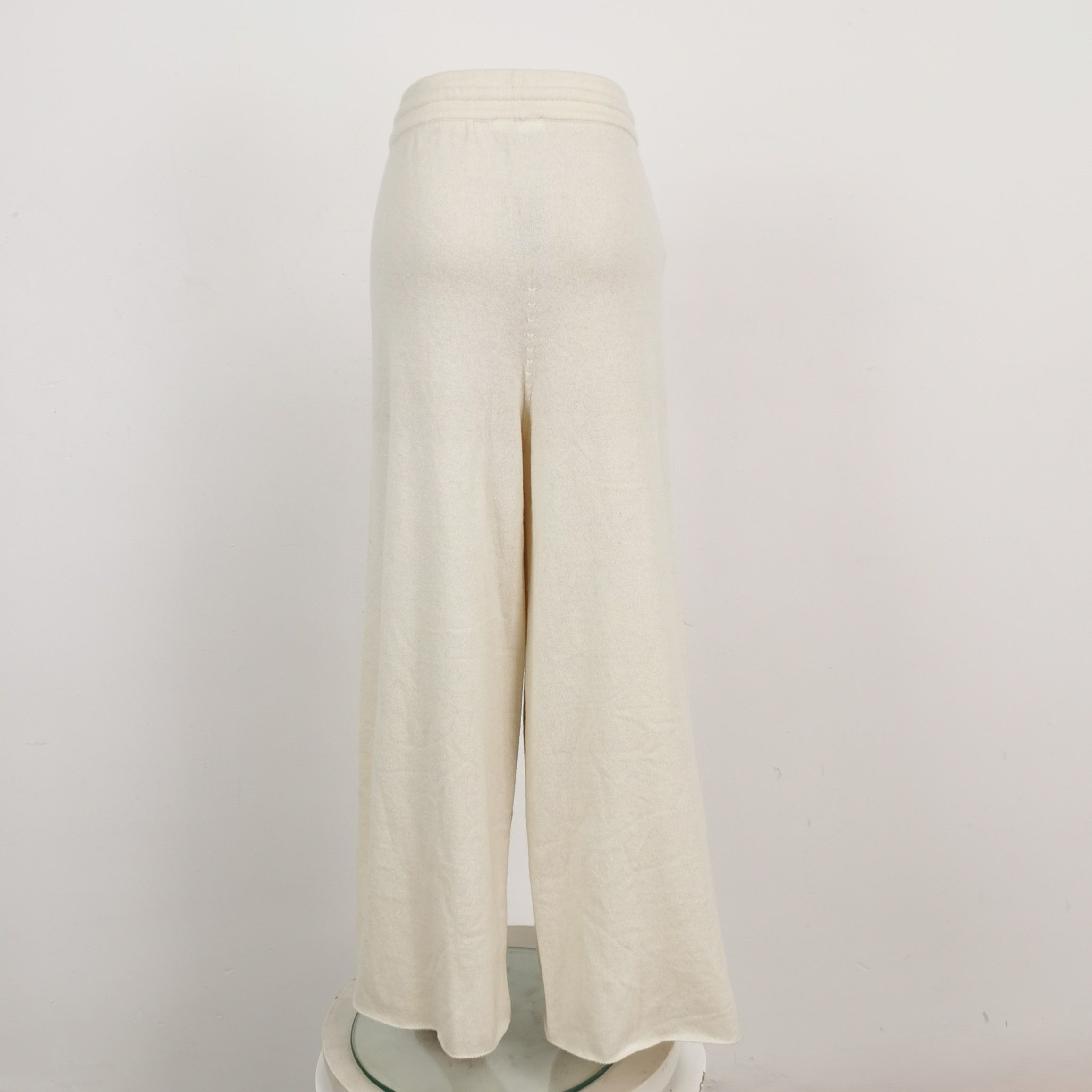 Jil Sander JIL SANDER JIL SANDER Cashmere Solid Color Trousers Size 3 Size US 28 / EU 44 - 2 Thumbnail