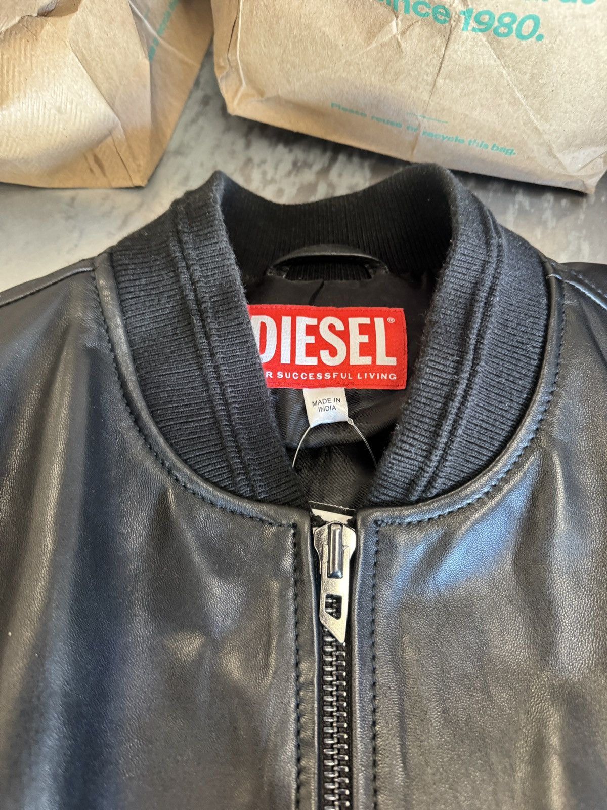 Diesel L-Khat Size US S / EU 44-46 / 1 - 5 Thumbnail