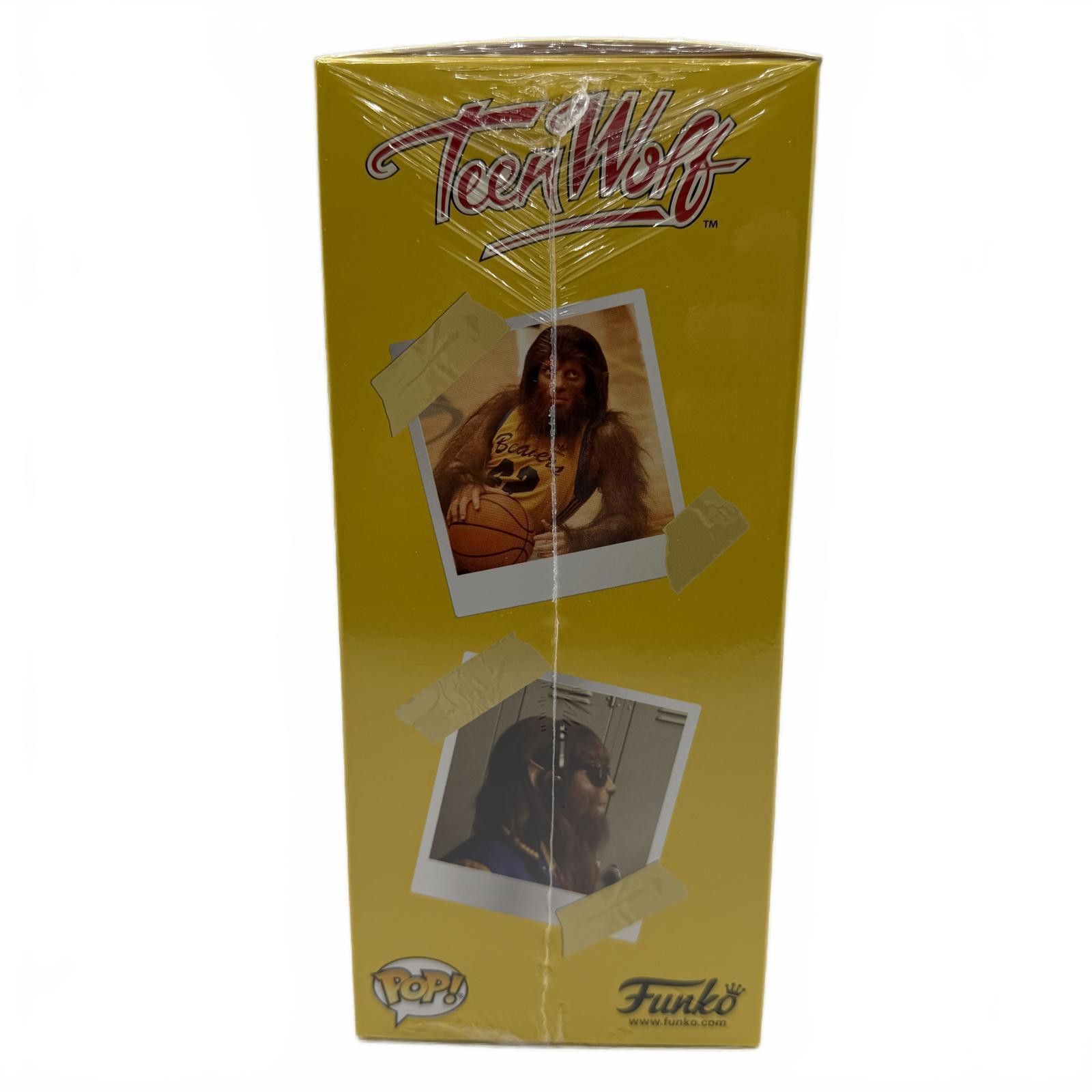 Other Funko POP! Teen Wolf Scott Howard #772 Flocked & Shirt L Size ONE SIZE - 4 Thumbnail