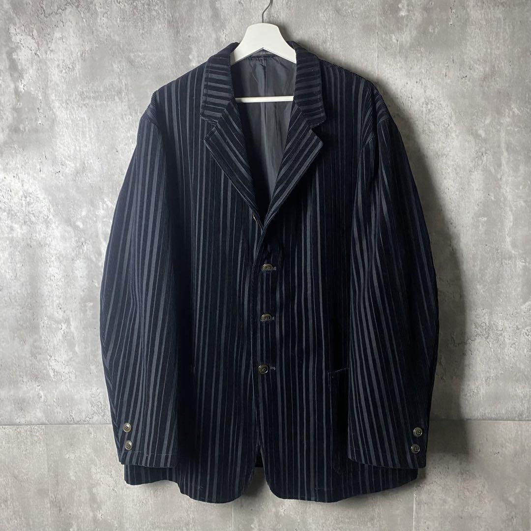 yohji yamamoto pour homme 96aw ジャケット yohji yamamoto pour homme 96AW archive jacket