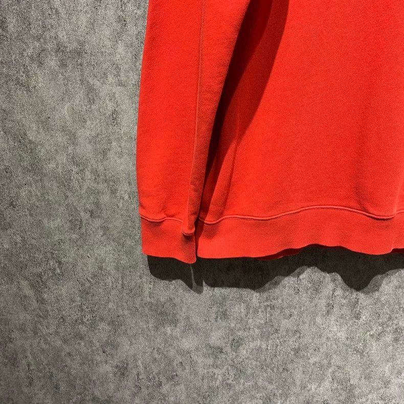 Givenchy Givenchy Red chest logo hoodie 2506-Nextarrow Size US XL / EU 56 / 4 - 7 Thumbnail