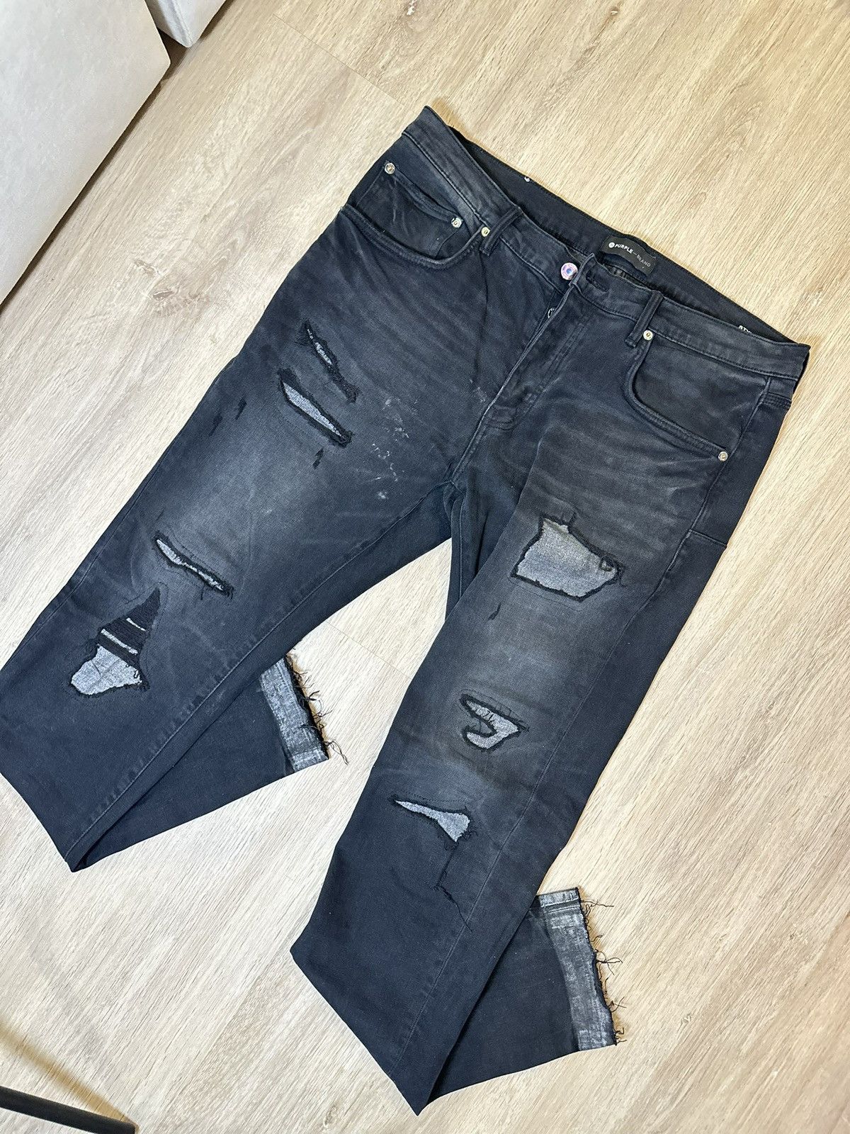 PURPLE BRAND Jeans