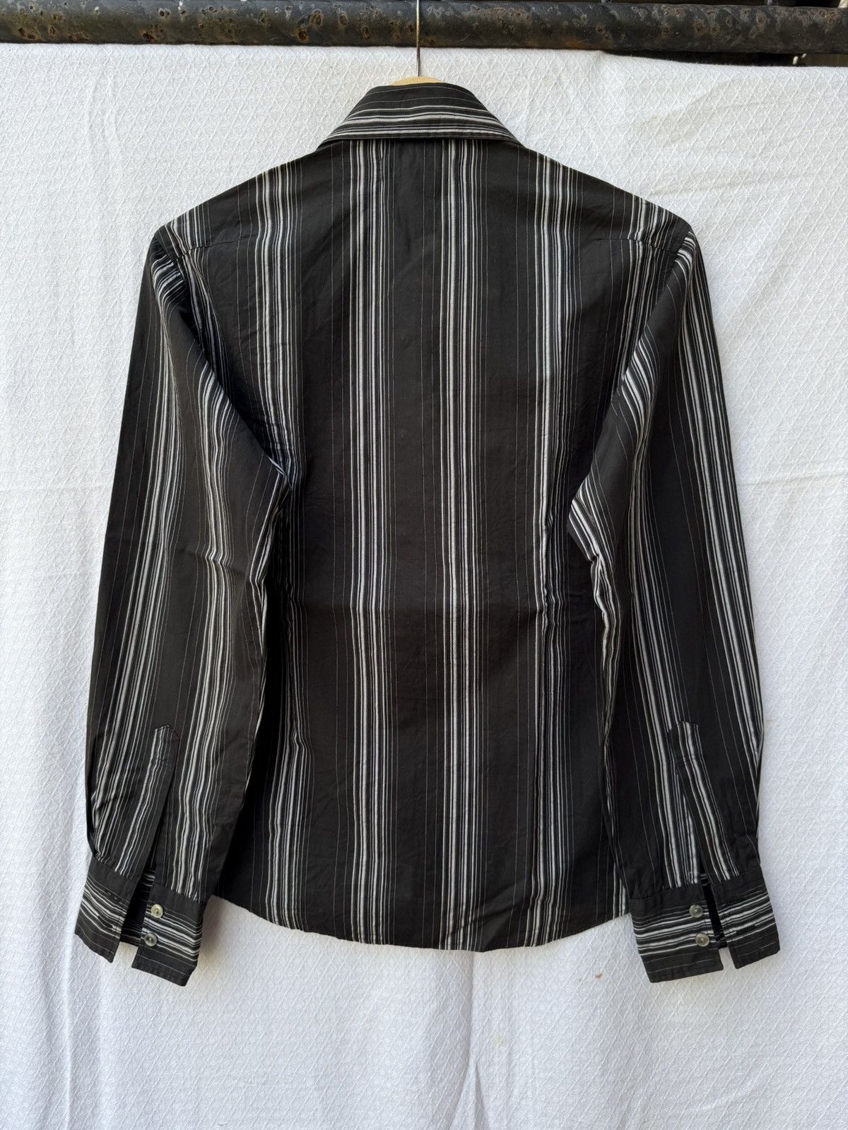 Fuga Flannel Button Shirt