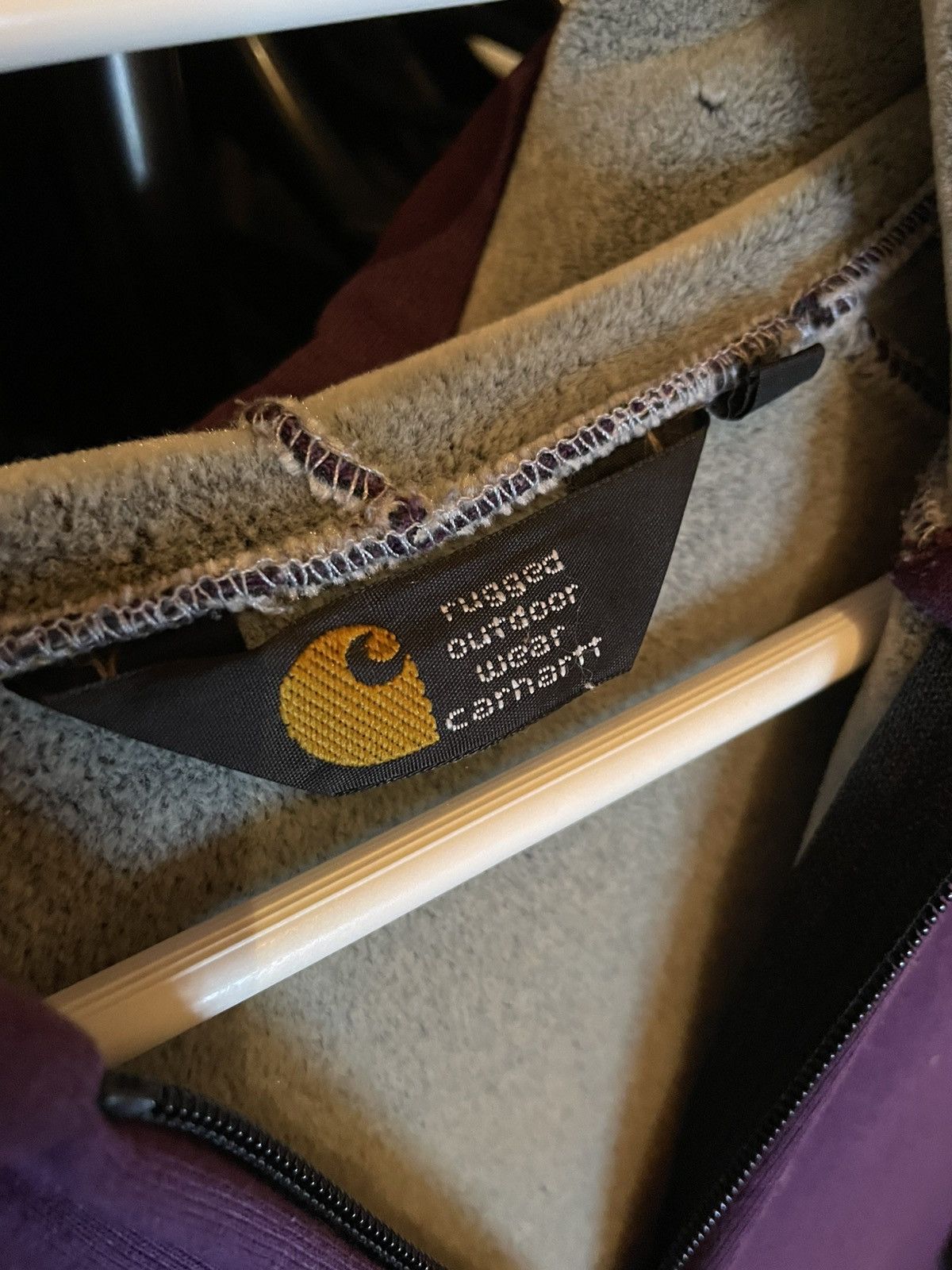 Carhartt Wip Carhartt Wip zipHoodie Size US M / EU 48-50 / 2 - 5 Thumbnail