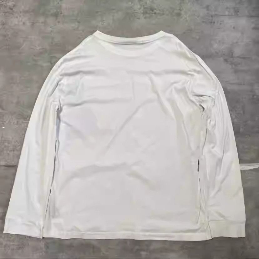 Raf Simons Raf Simons 17ss Artist Co-Branded RAF Long Sleeve T-Shirt-2 Size US L / EU 52-54 / 3 - 2 Thumbnail