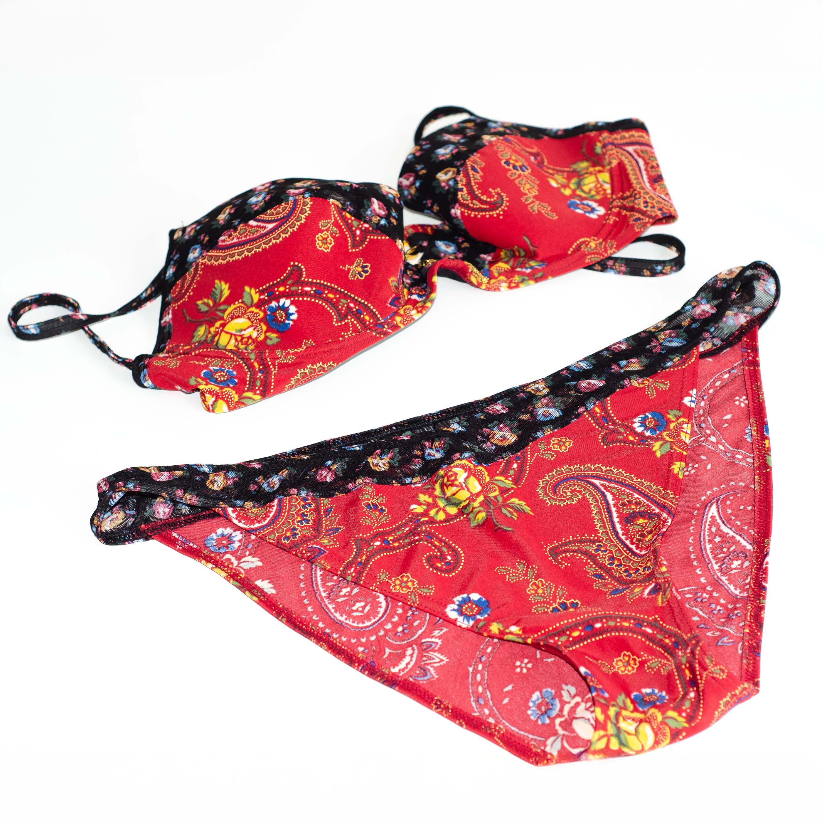 Dior SS02 Swimsuits Two-piece Size ONE SIZE - 4 Thumbnail