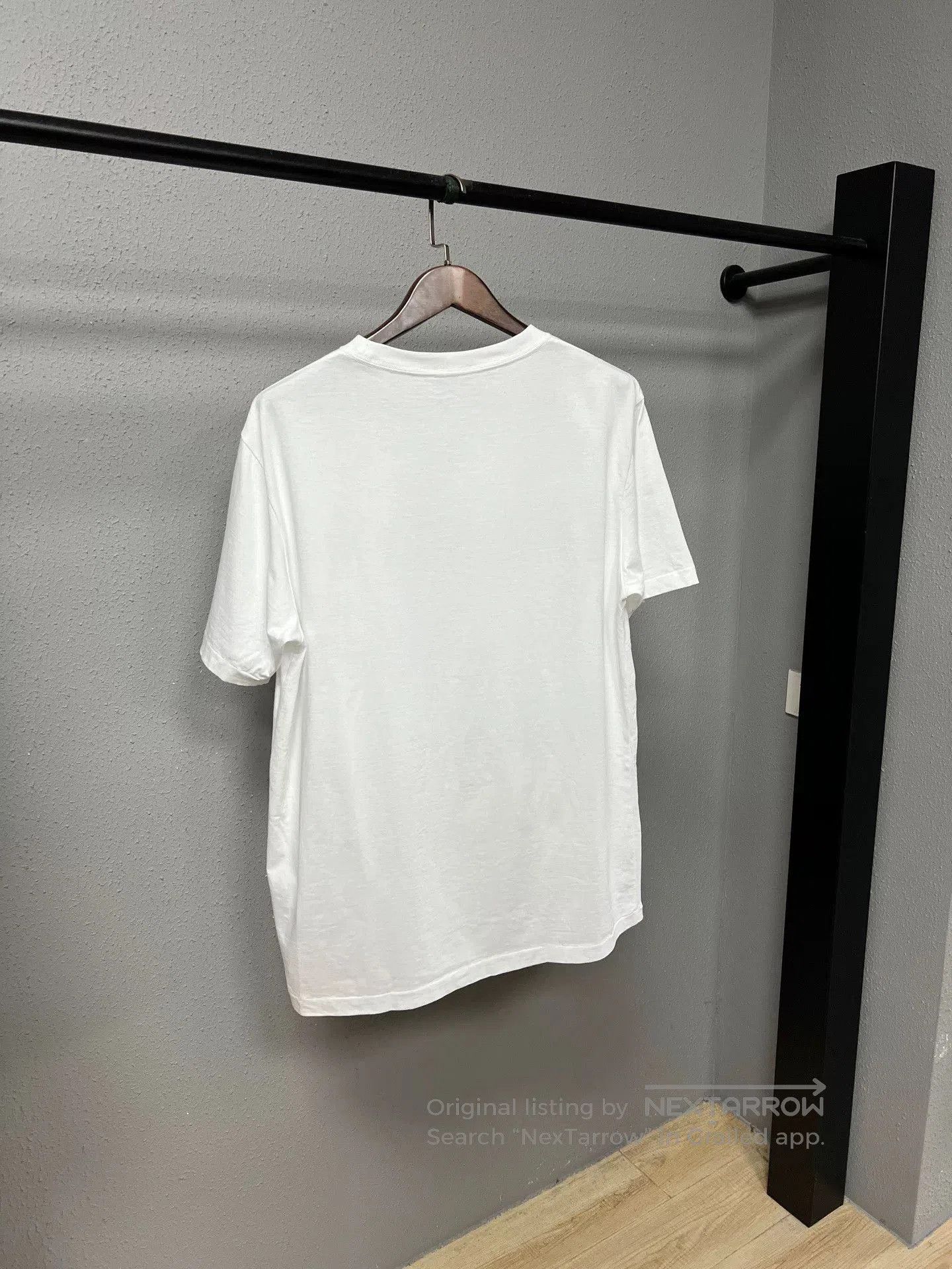 Dior Dior New Patch Logo Short Sleeve Tee. Size US L / EU 52-54 / 3 - 2 Thumbnail