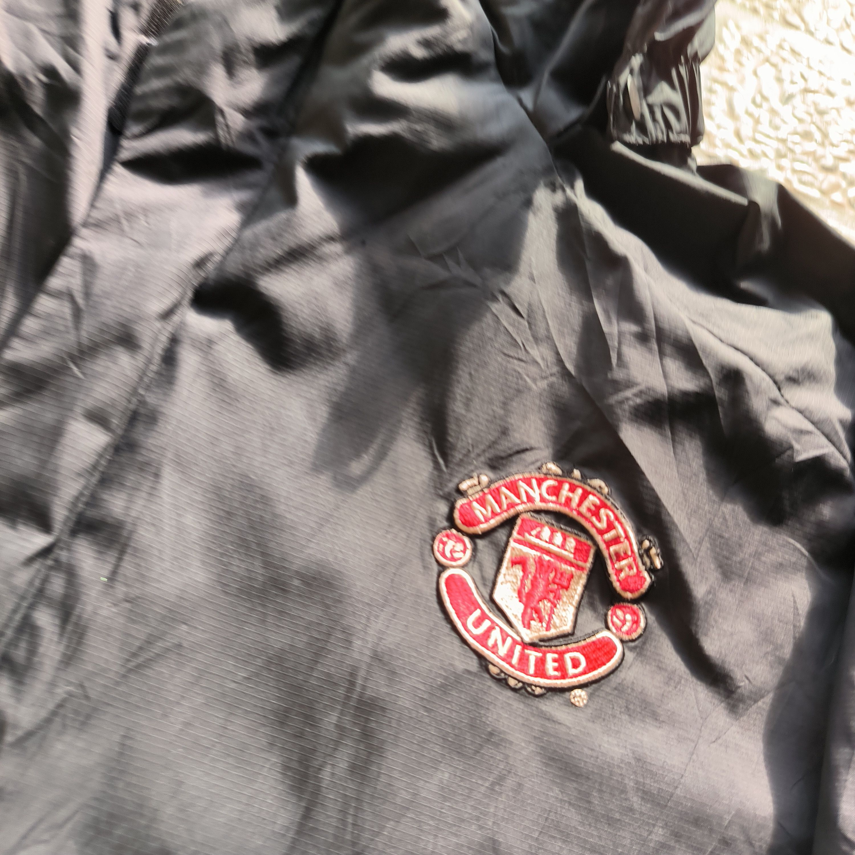 Nike Vintage 2000s Nike Total 90 Manchester United Jacket Size US M / EU 48-50 / 2 - 4 Thumbnail